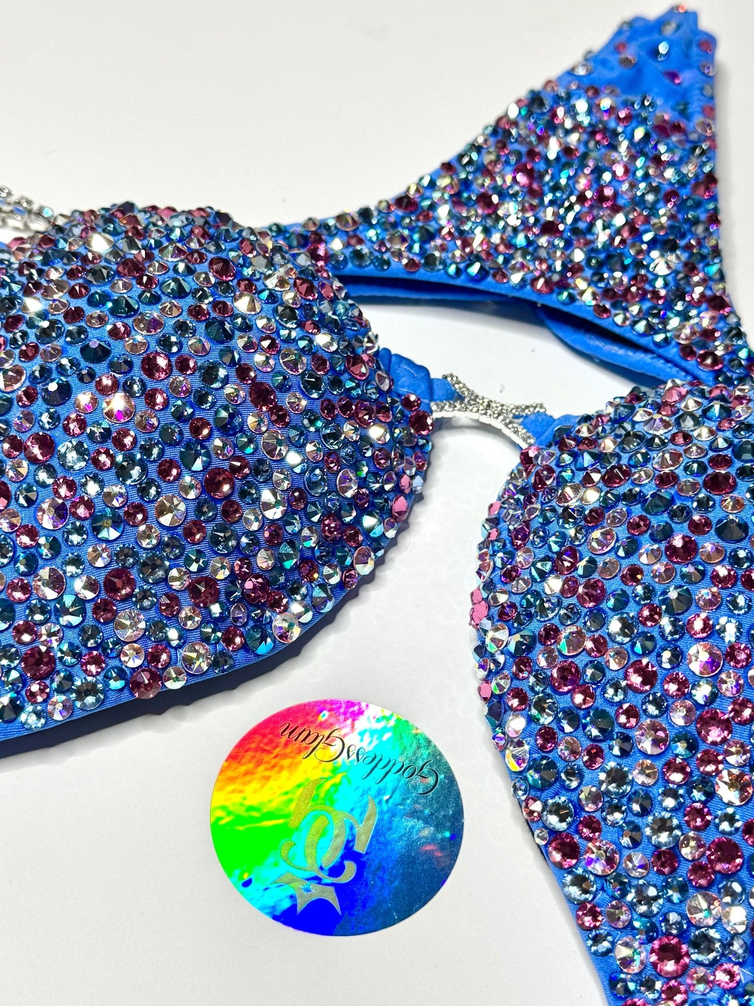 SDGB0372 - Goddess Glam Custom Competition Suits