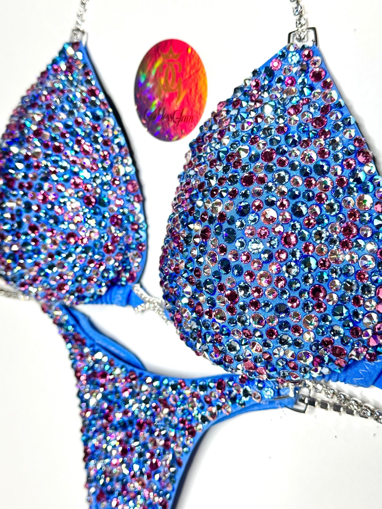 SDGB0372 - Goddess Glam Custom Competition Suits