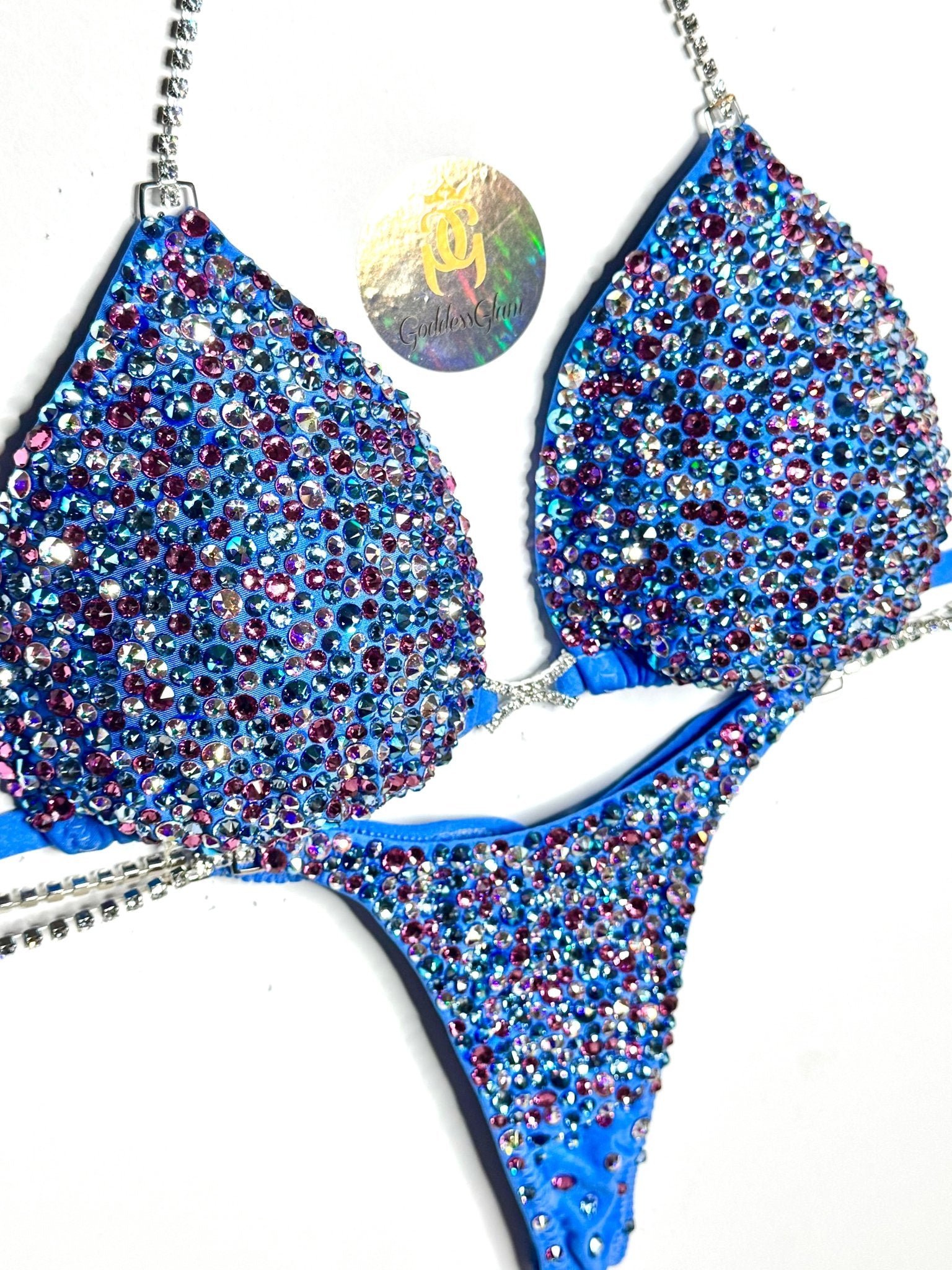 SDGB0372 - Goddess Glam Custom Competition Suits