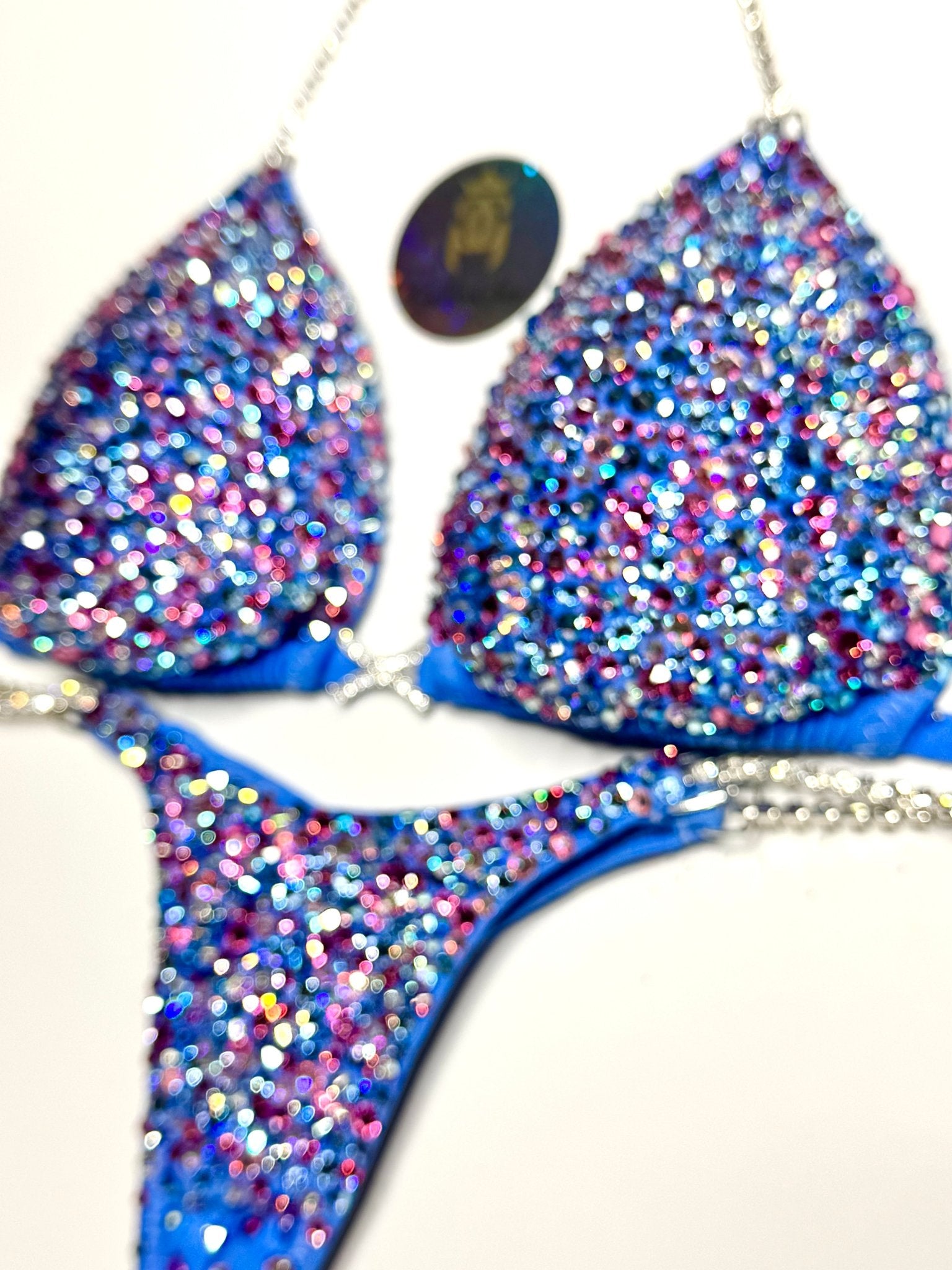 SDGB0372 - Goddess Glam Custom Competition Suits