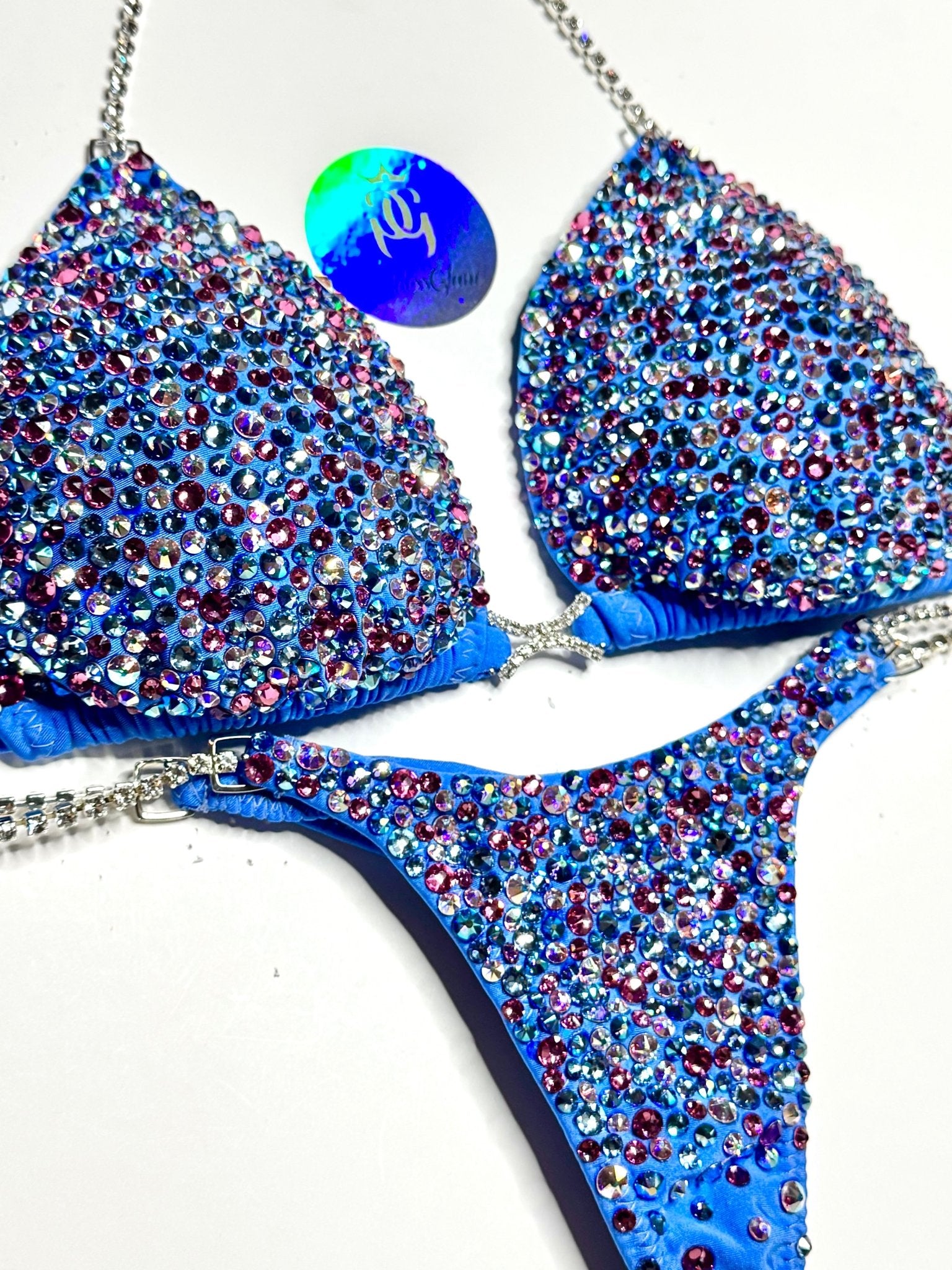 SDGB0372 - Goddess Glam Custom Competition Suits