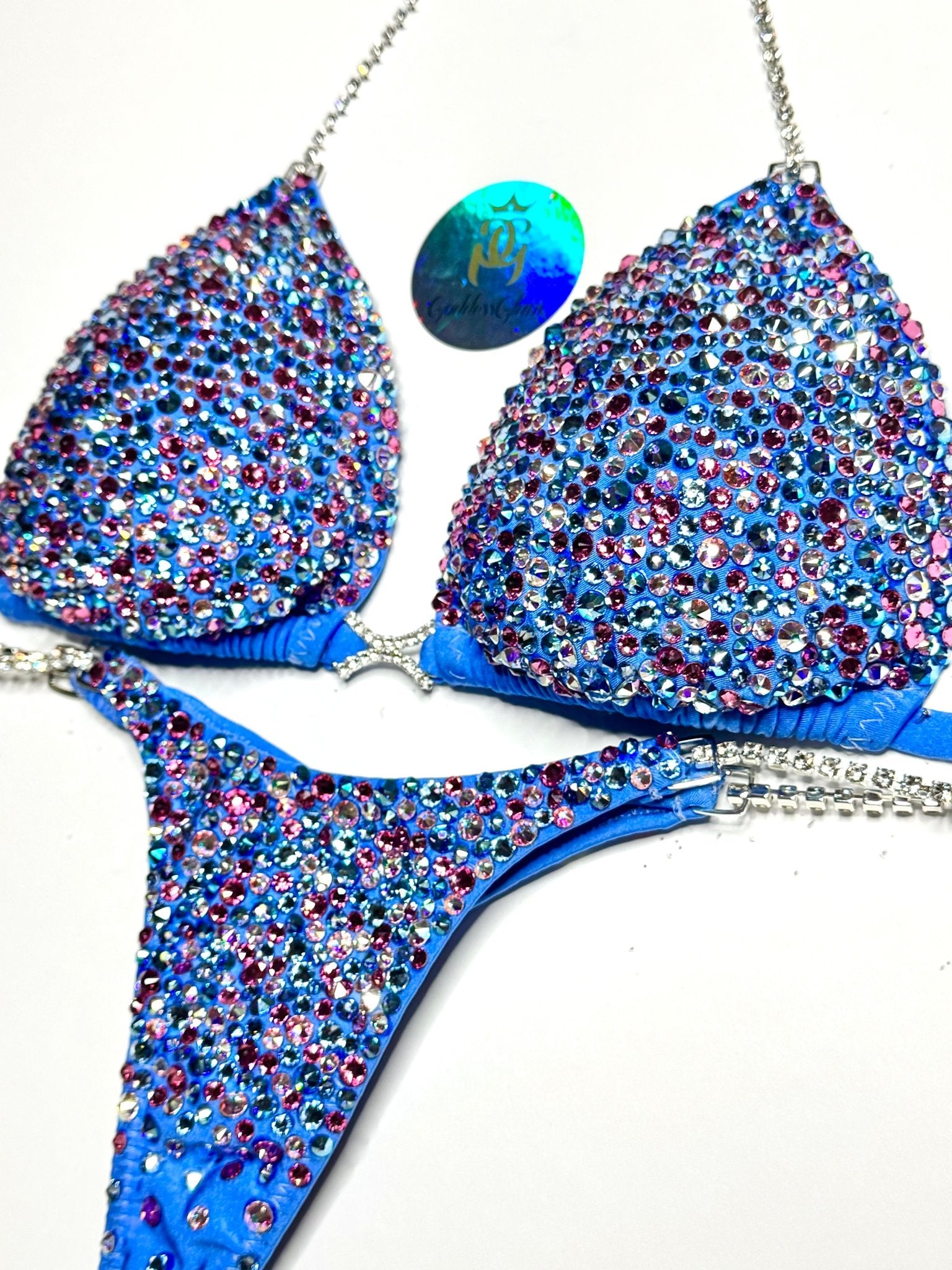 SDGB0372 - Goddess Glam Custom Competition Suits