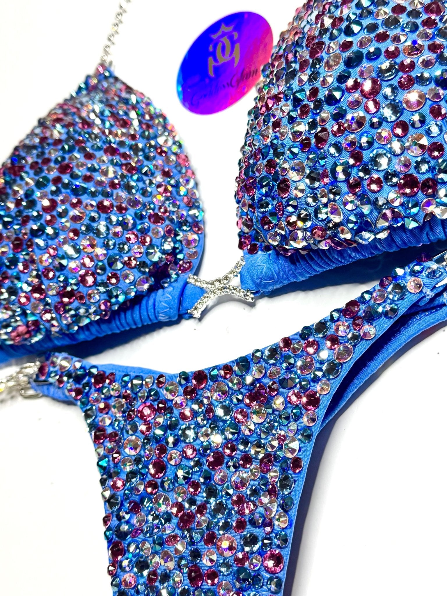 SDGB0372 - Goddess Glam Custom Competition Suits