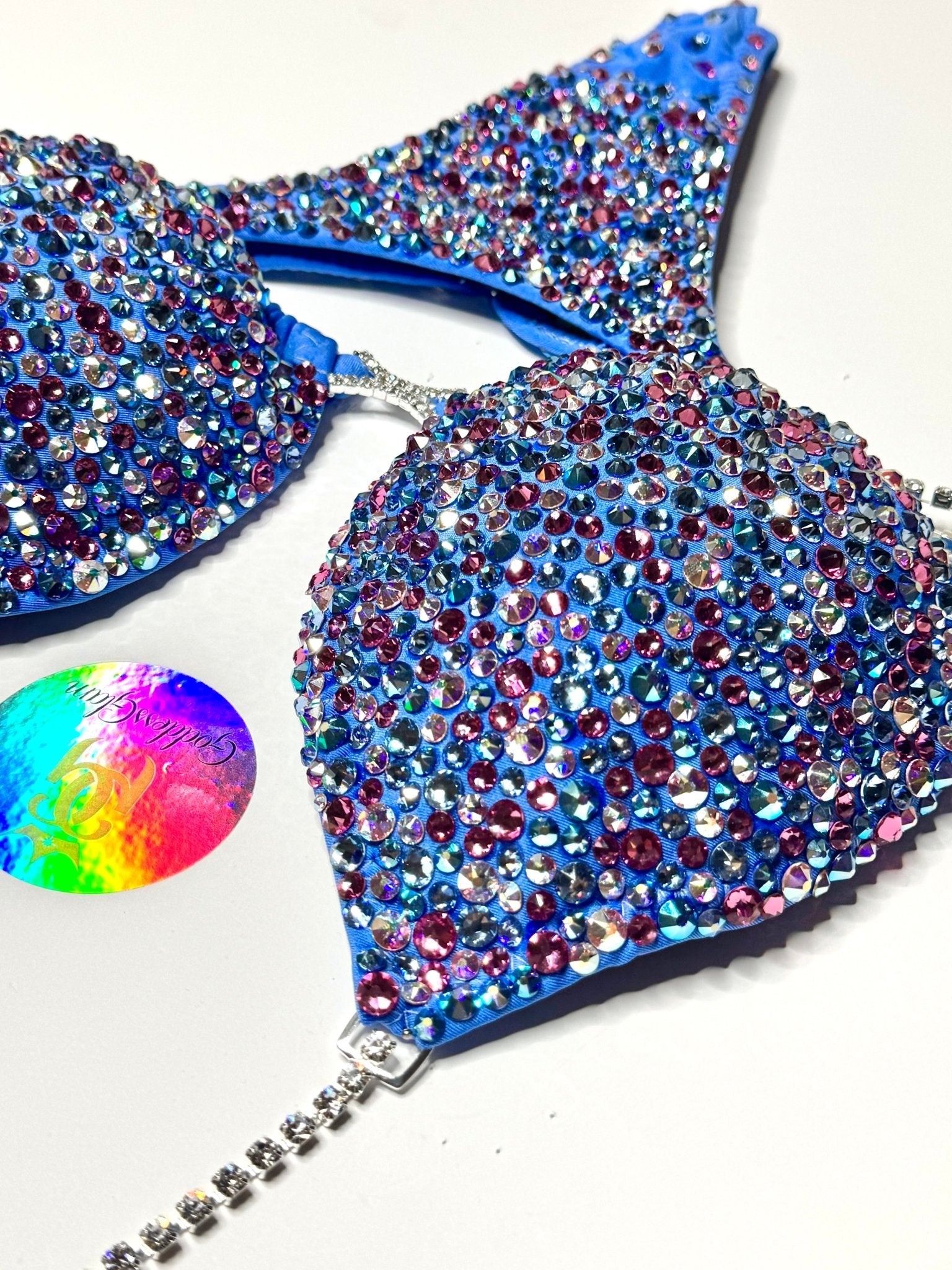 SDGB0372 - Goddess Glam Custom Competition Suits