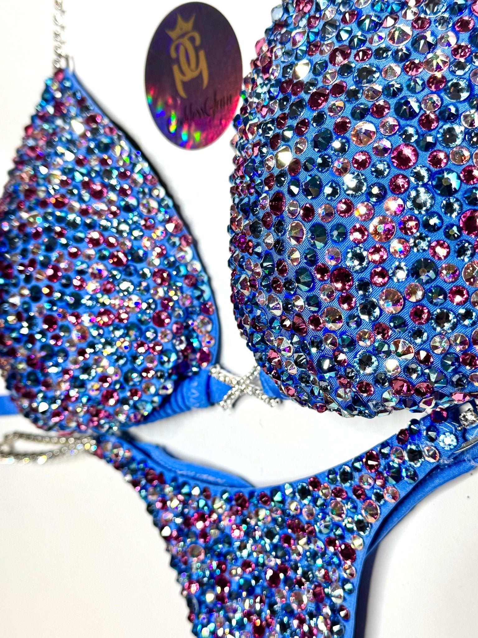 SDGB0372 - Goddess Glam Custom Competition Suits