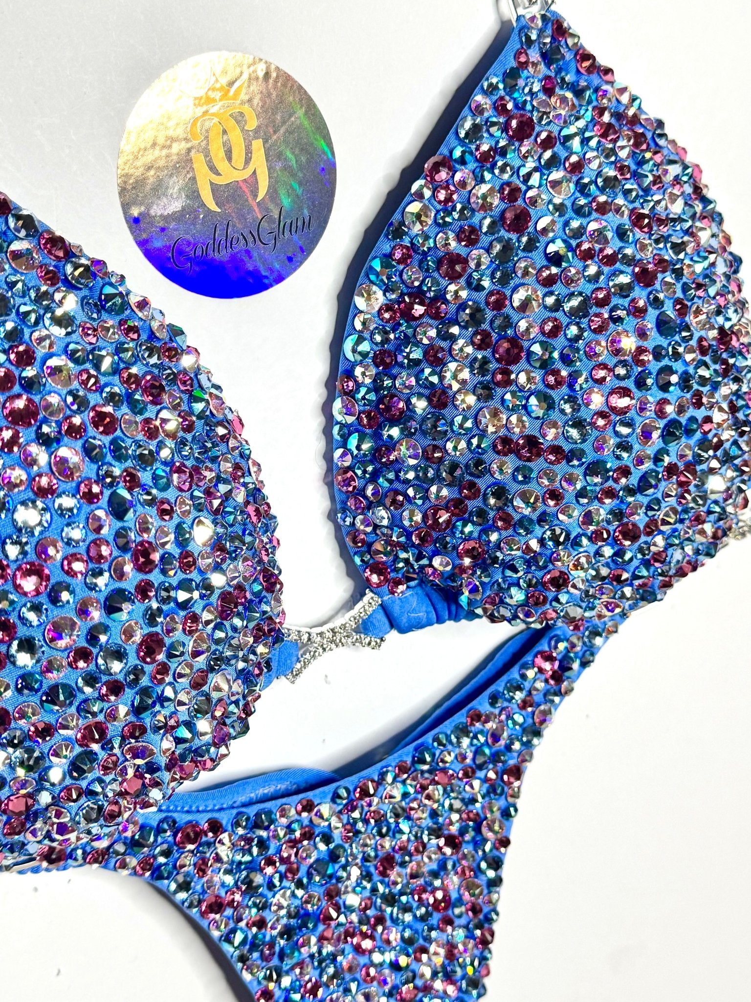 SDGB0372 - Goddess Glam Custom Competition Suits