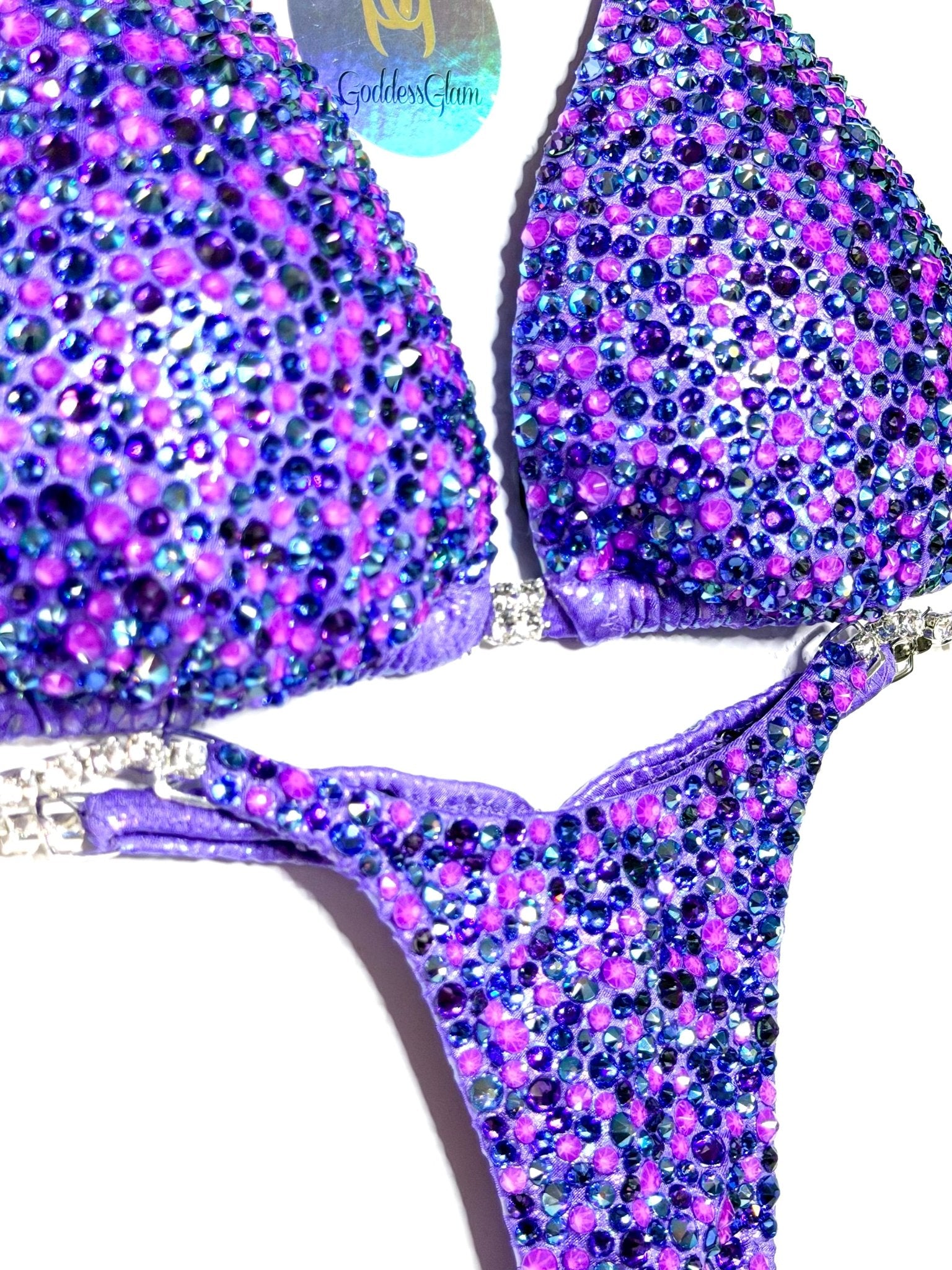 SDGB0374 - Goddess Glam Custom Competition Suits