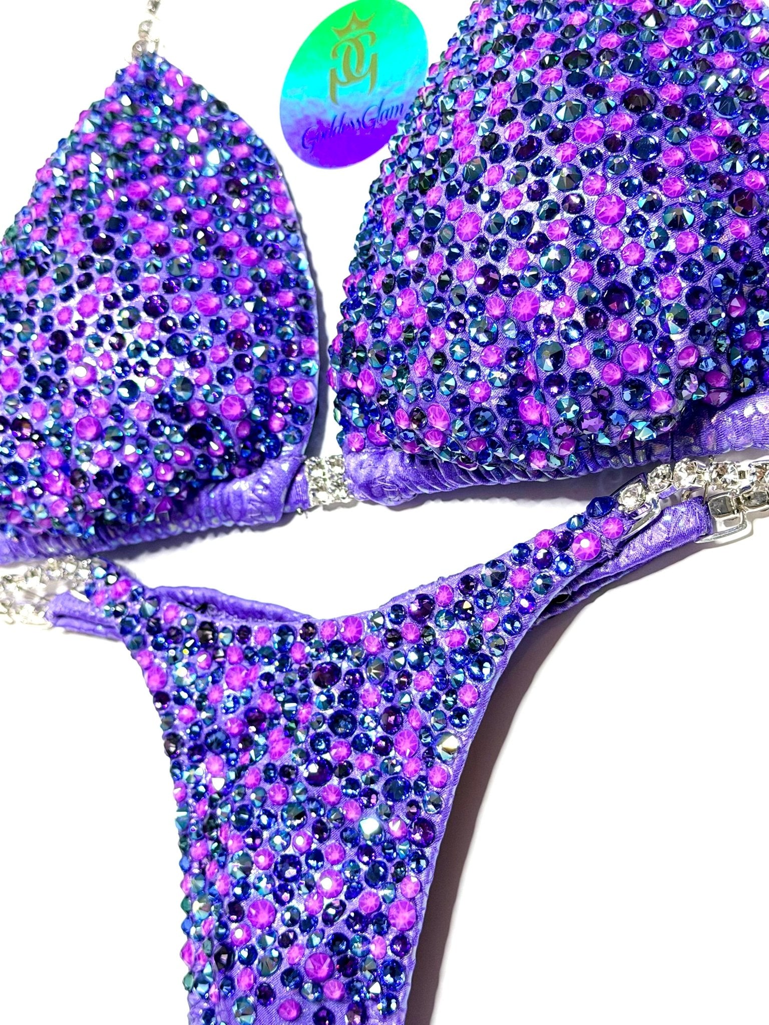 SDGB0374 - Goddess Glam Custom Competition Suits