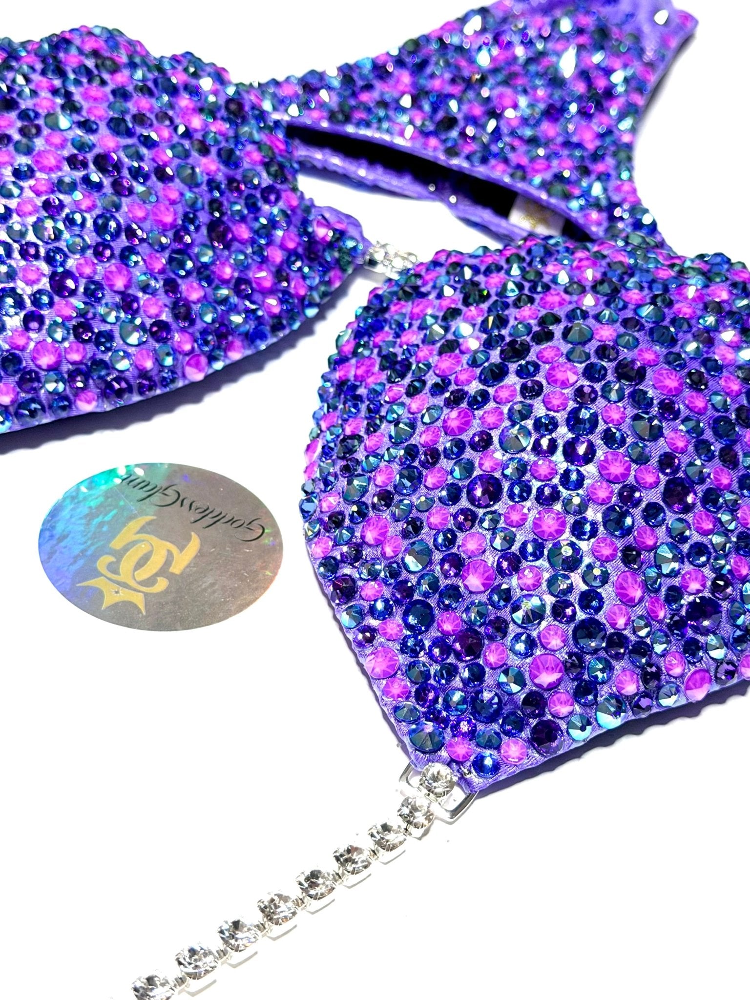 SDGB0374 - Goddess Glam Custom Competition Suits