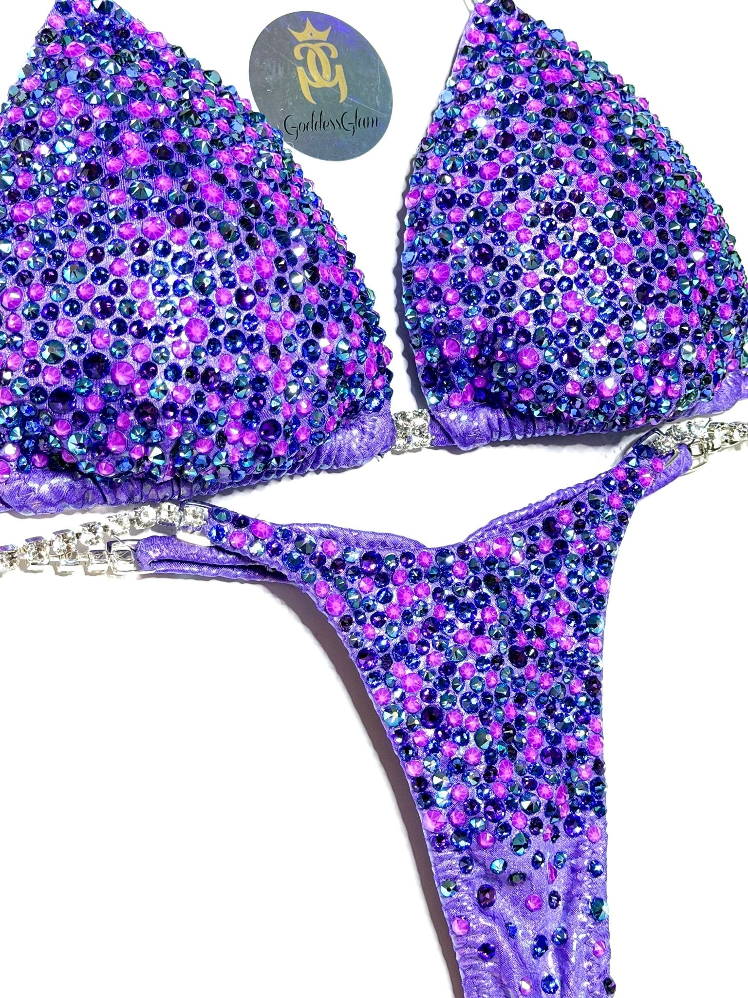 SDGB0374 - Goddess Glam Custom Competition Suits