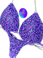 SDGB0374 - Goddess Glam Custom Competition Suits