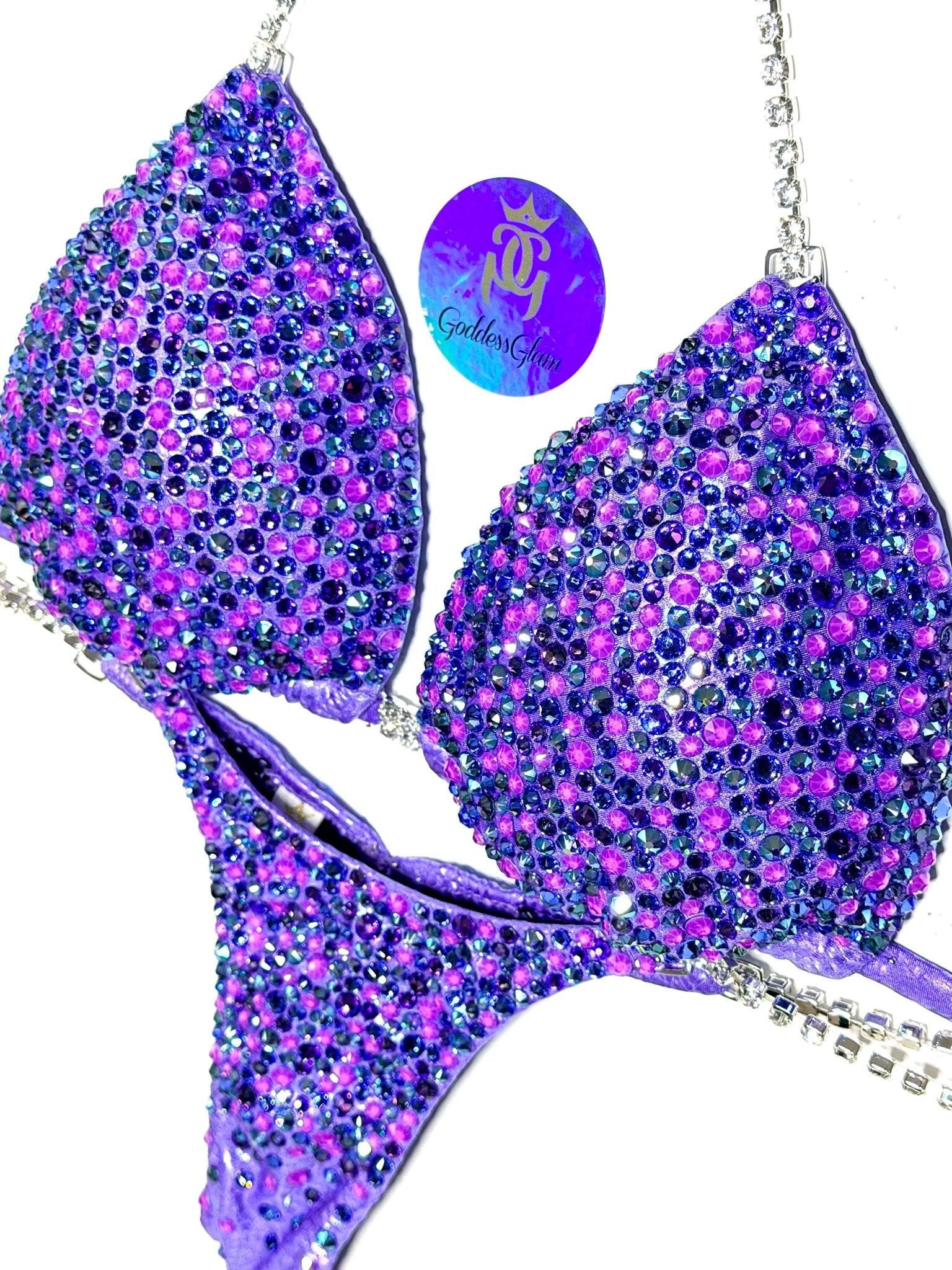 SDGB0374 - Goddess Glam Custom Competition Suits