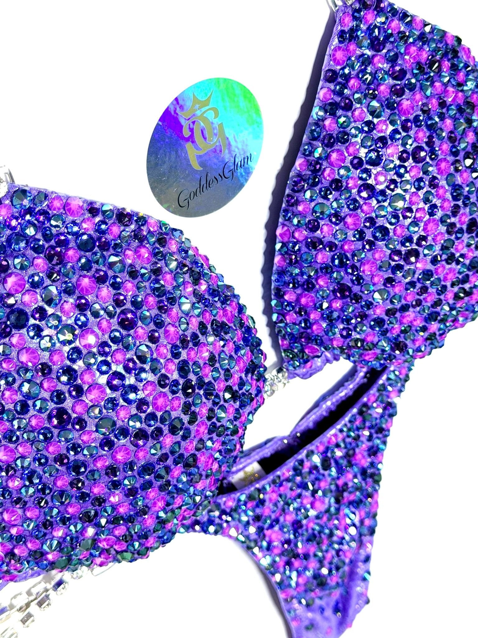 SDGB0374 - Goddess Glam Custom Competition Suits