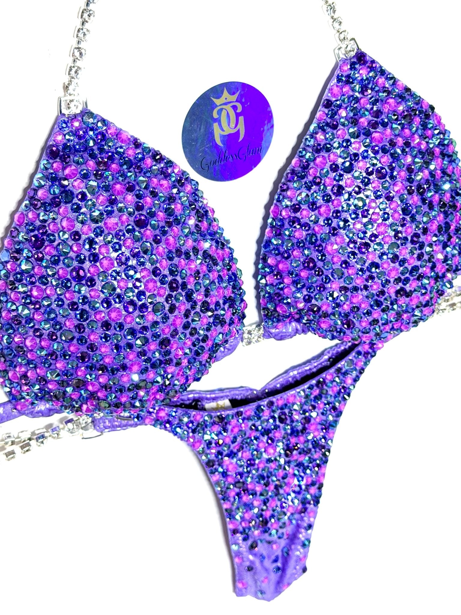 SDGB0374 - Goddess Glam Custom Competition Suits