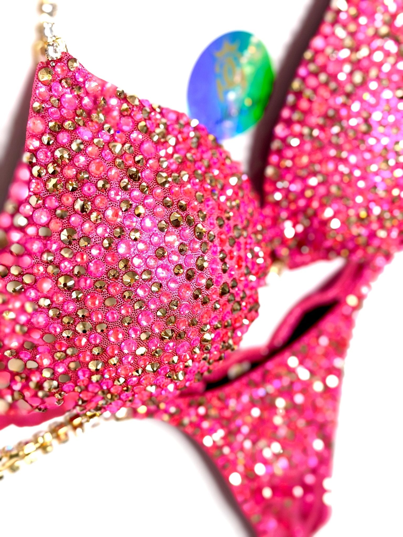 SDGB0376 - Goddess Glam Custom Competition Suits