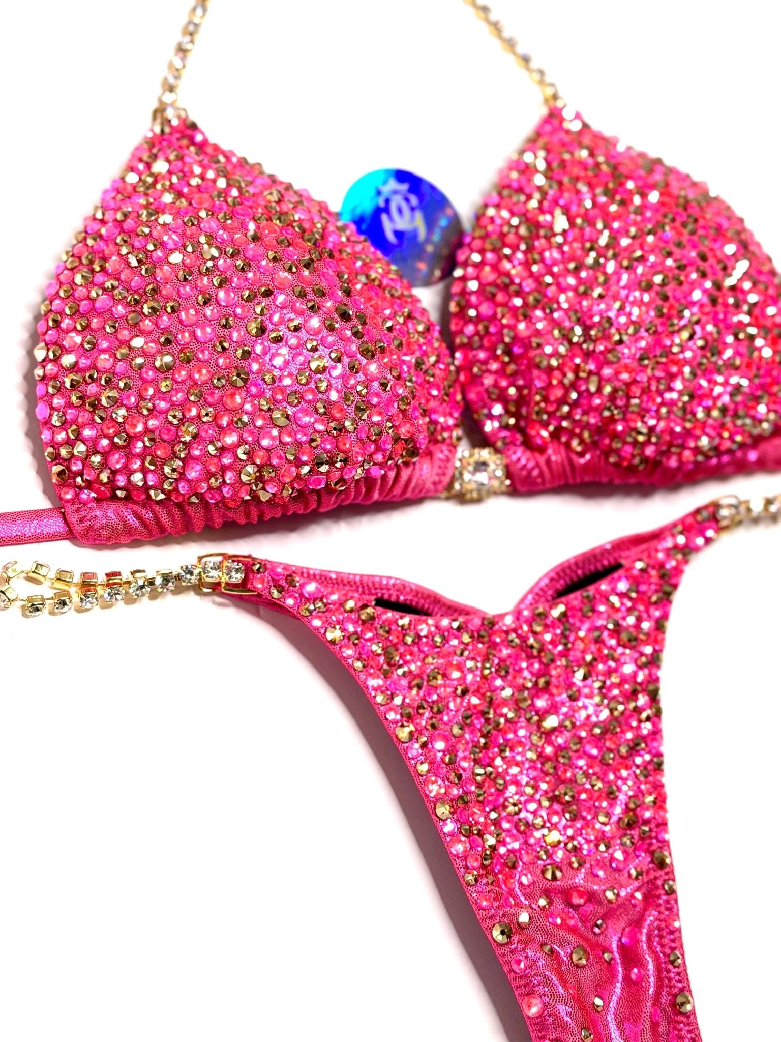 SDGB0376 - Goddess Glam Custom Competition Suits