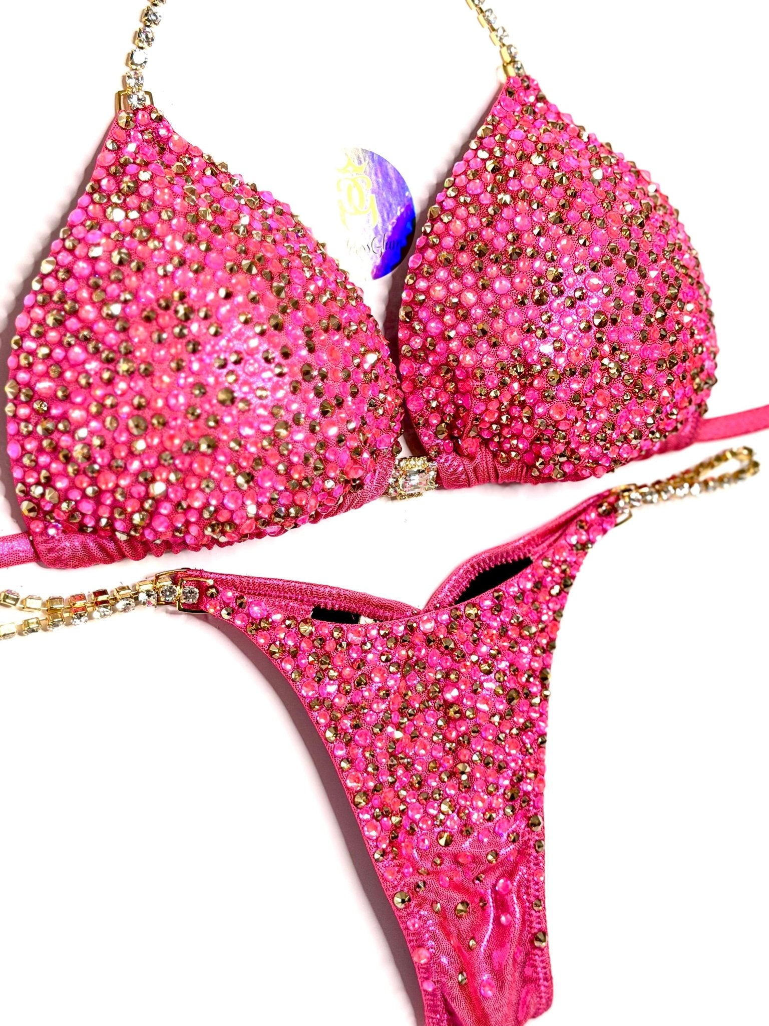 SDGB0376 - Goddess Glam Custom Competition Suits