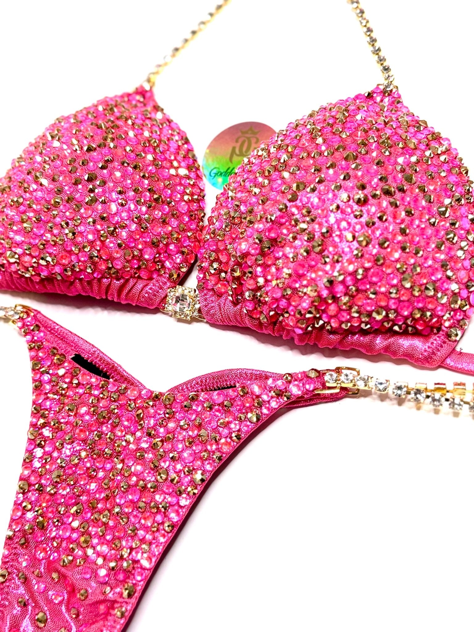 SDGB0376 - Goddess Glam Custom Competition Suits