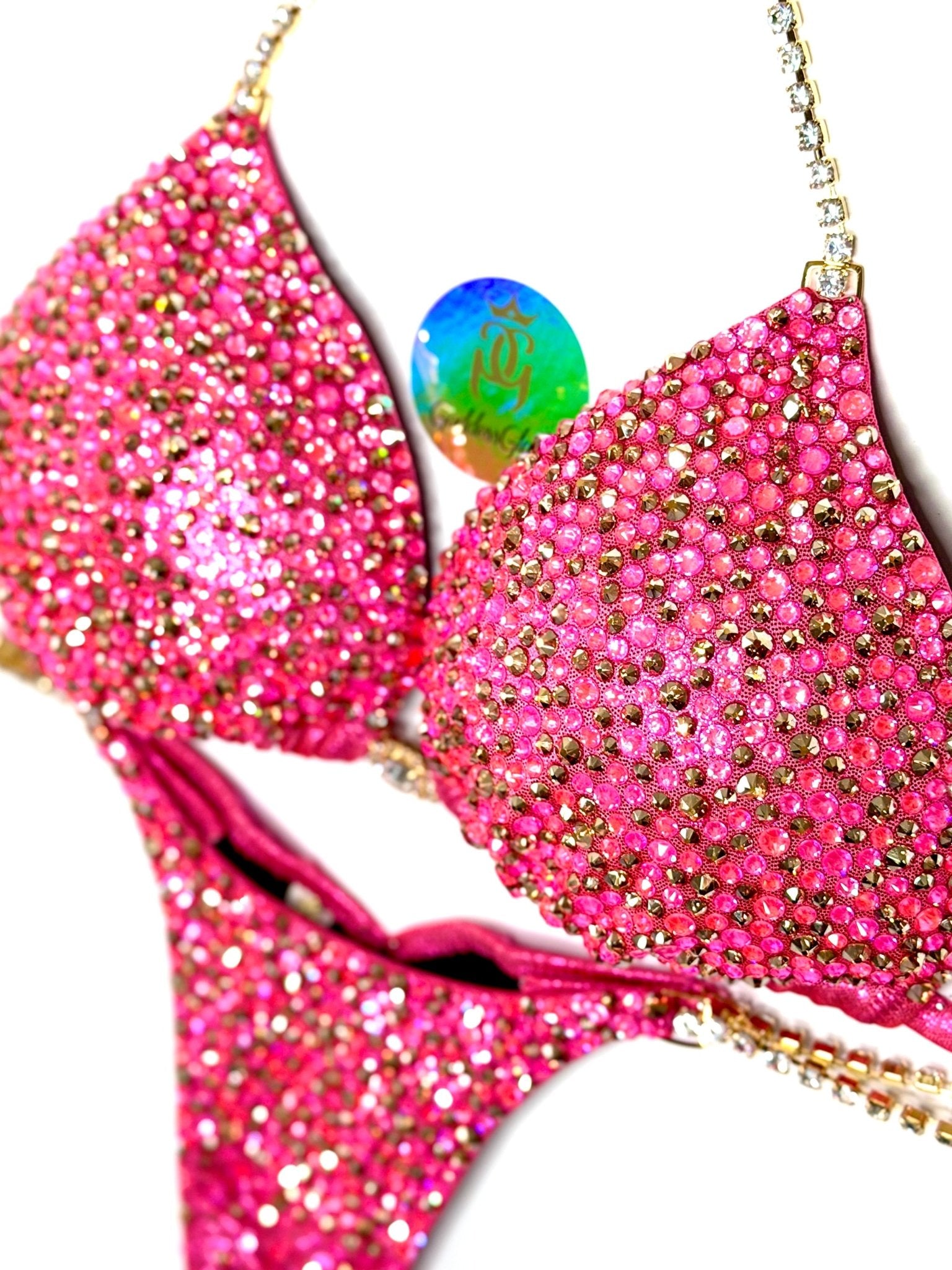 SDGB0376 - Goddess Glam Custom Competition Suits