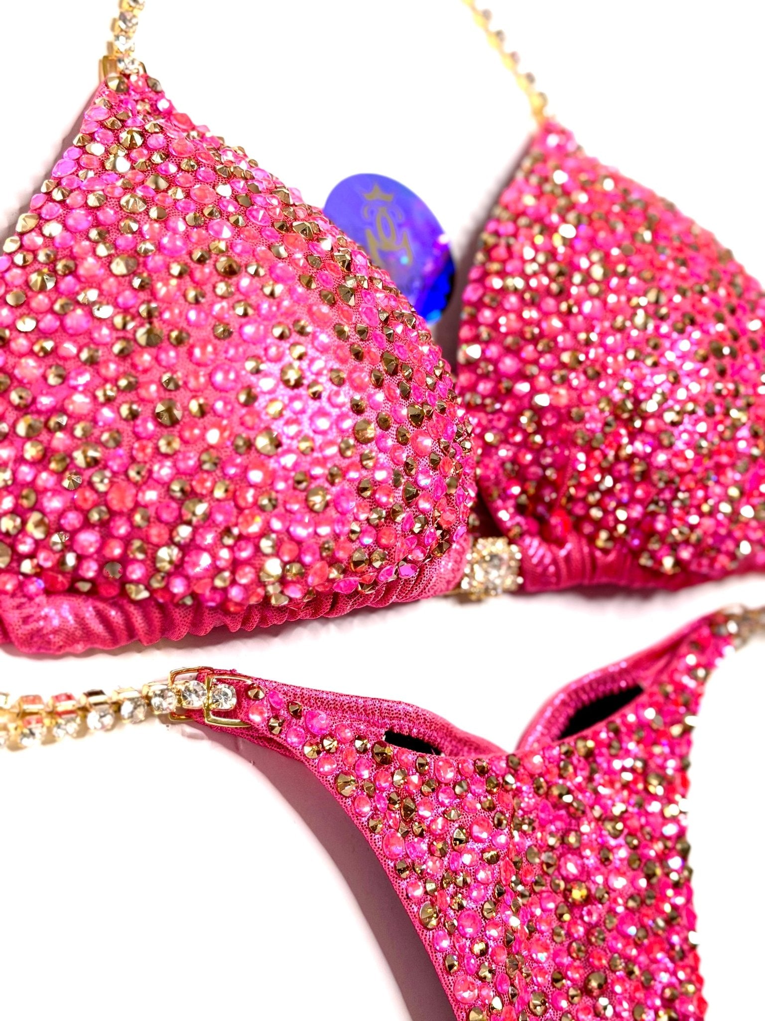 SDGB0376 - Goddess Glam Custom Competition Suits