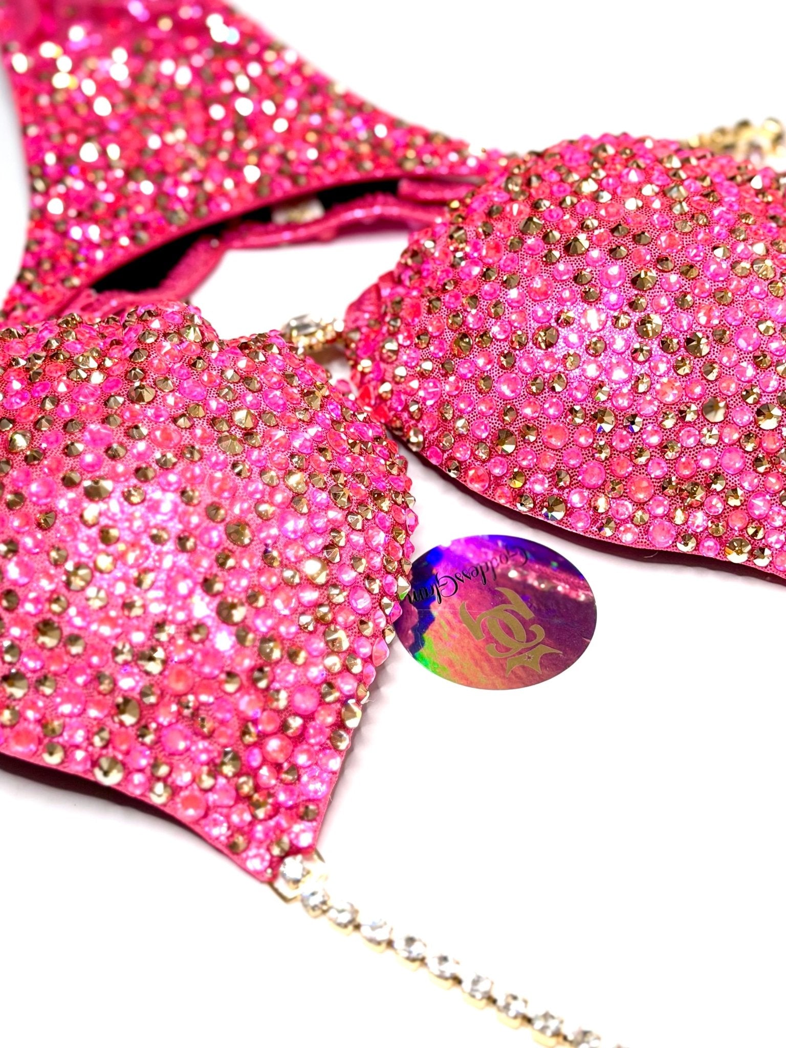 SDGB0376 - Goddess Glam Custom Competition Suits