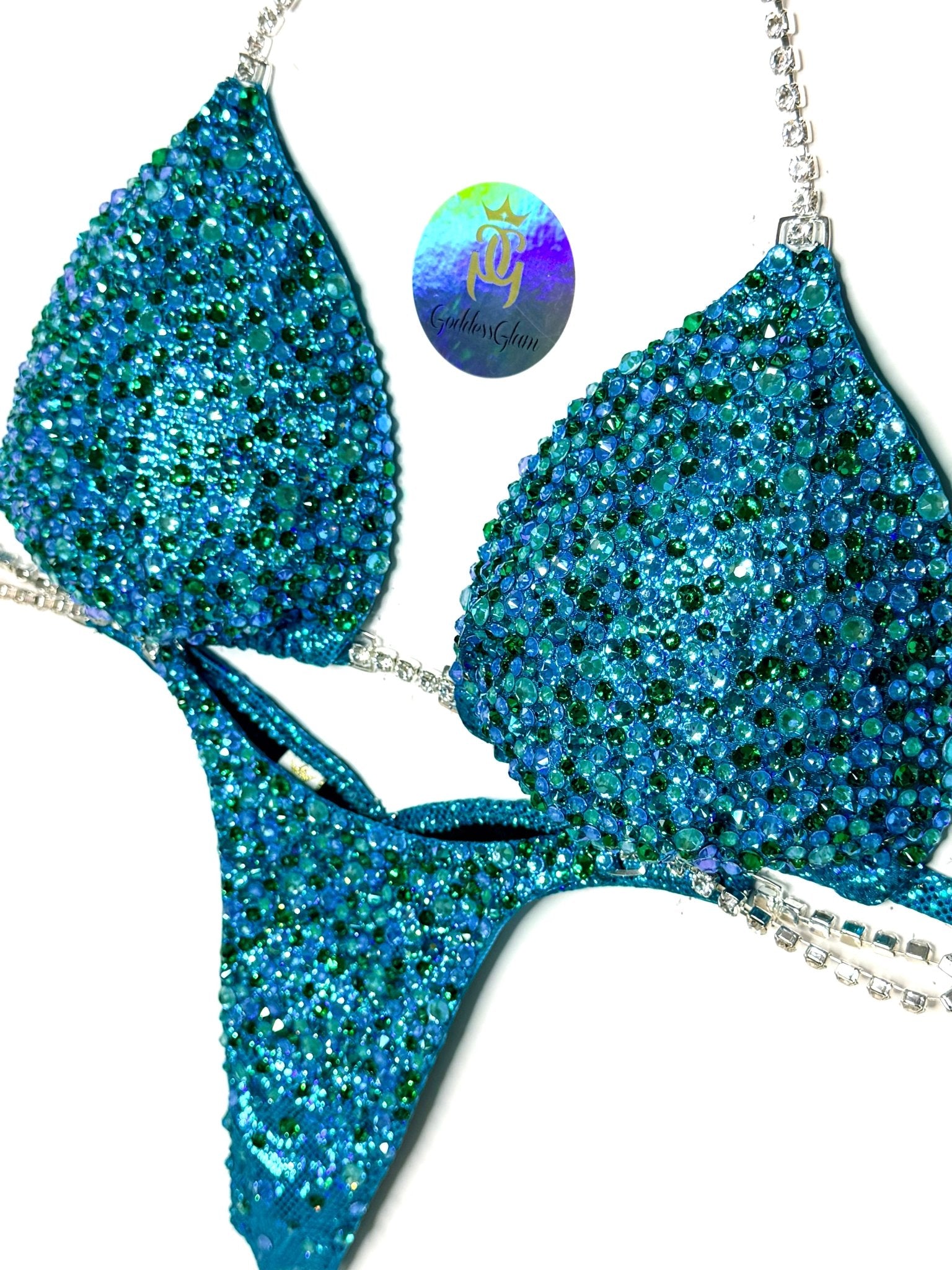 SDGB0378 - Goddess Glam Custom Competition Suits