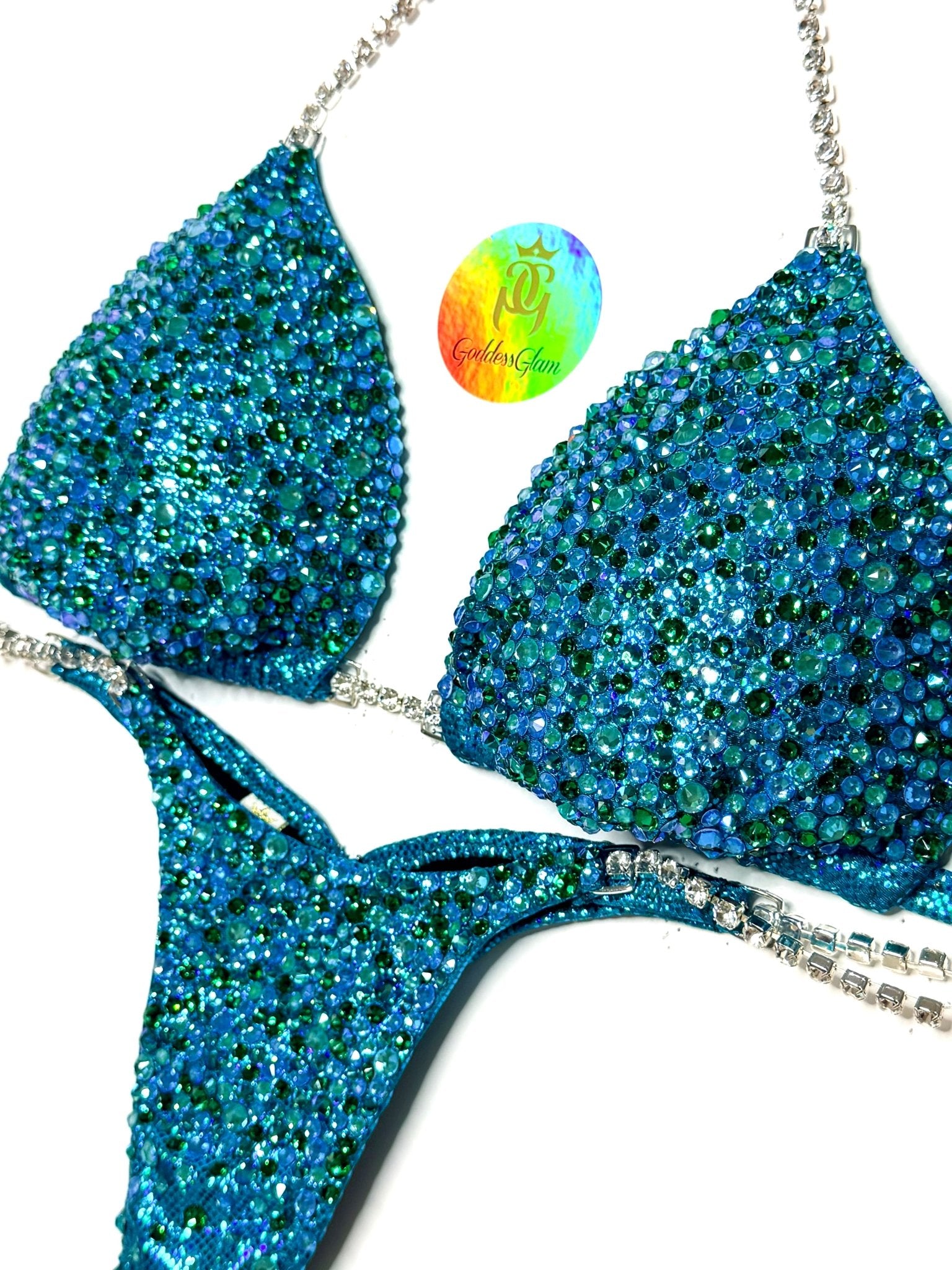 SDGB0378 - Goddess Glam Custom Competition Suits