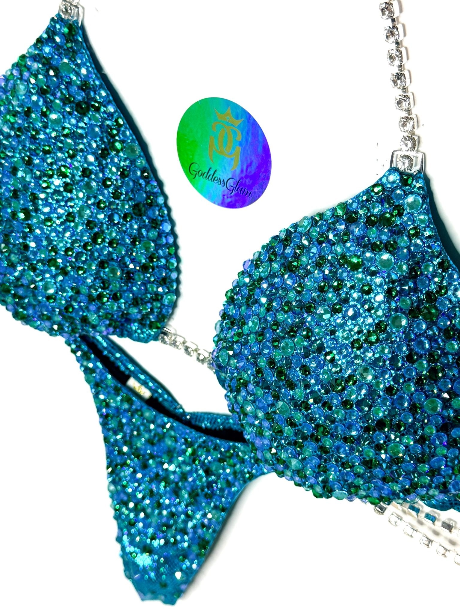 SDGB0378 - Goddess Glam Custom Competition Suits