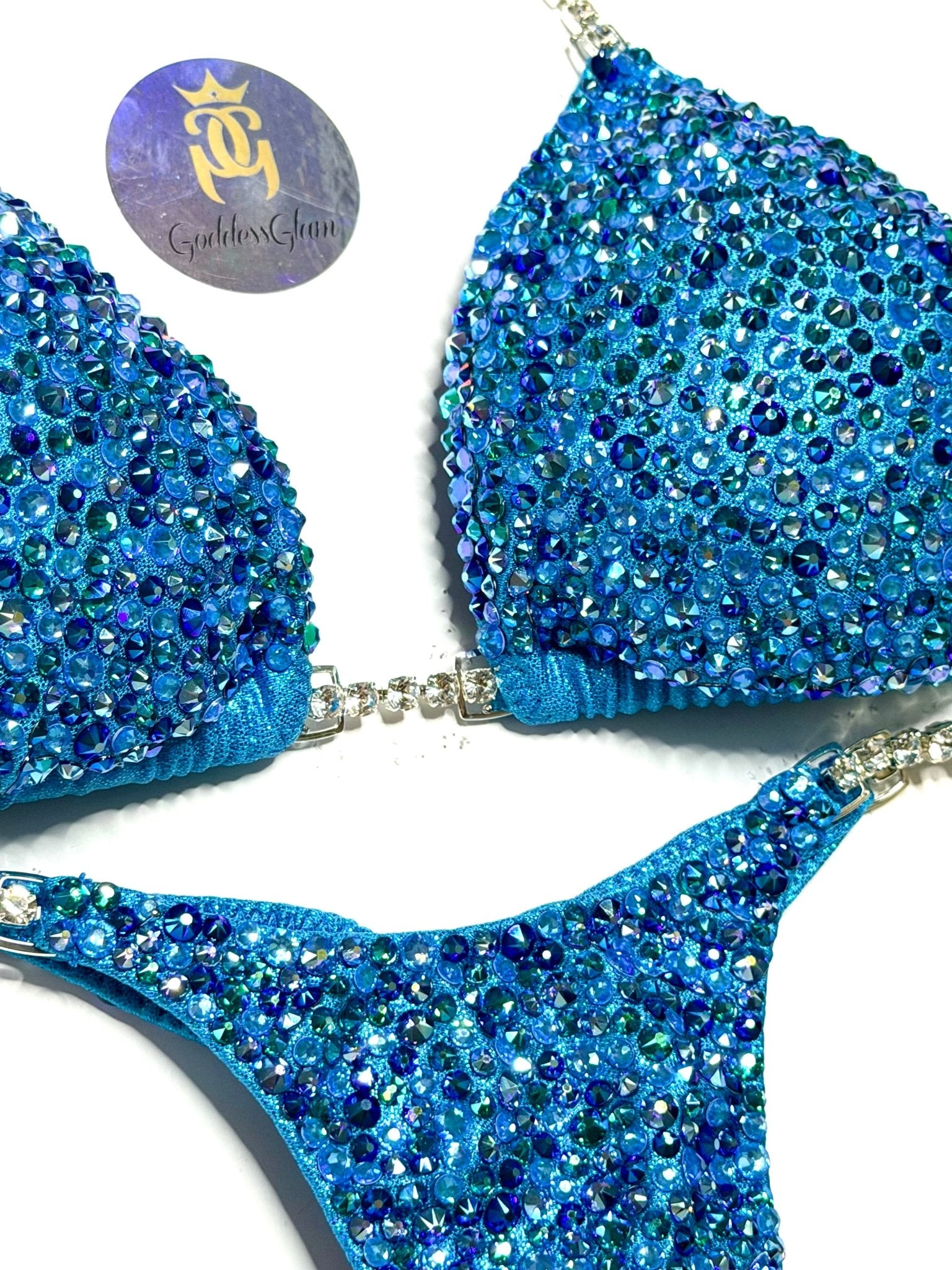 SDGB0379 - Goddess Glam Custom Competition Suits