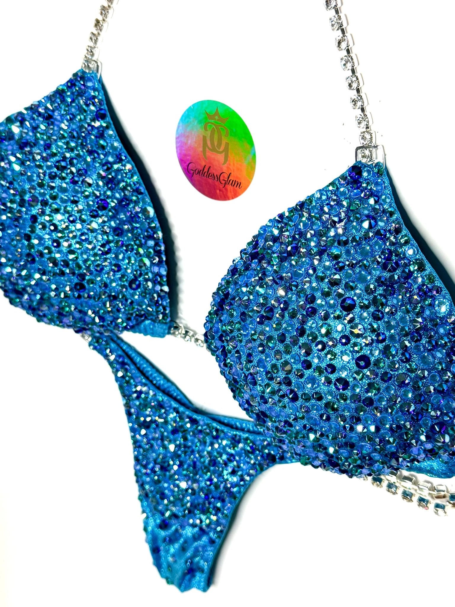 SDGB0379 - Goddess Glam Custom Competition Suits
