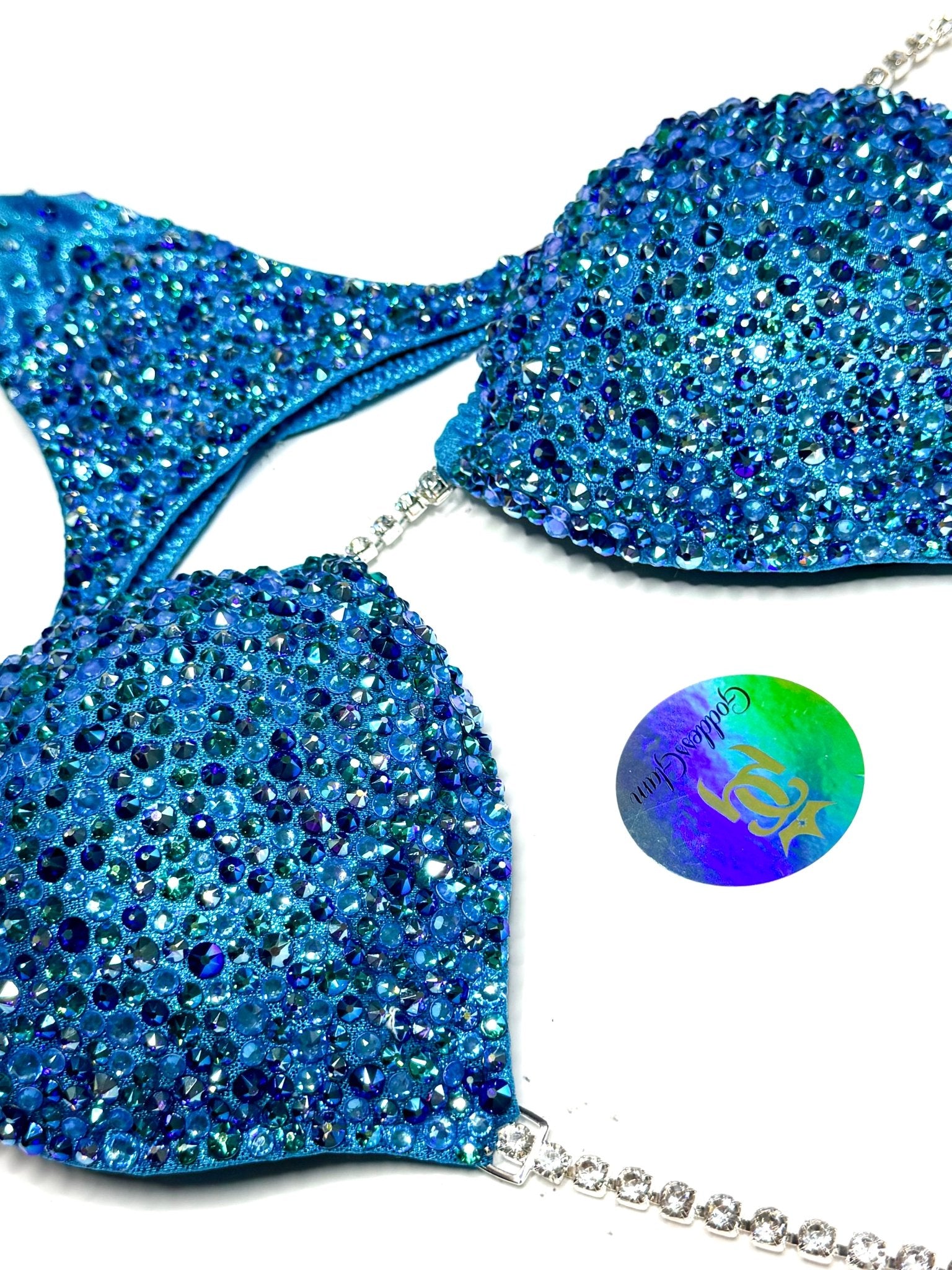 SDGB0379 - Goddess Glam Custom Competition Suits