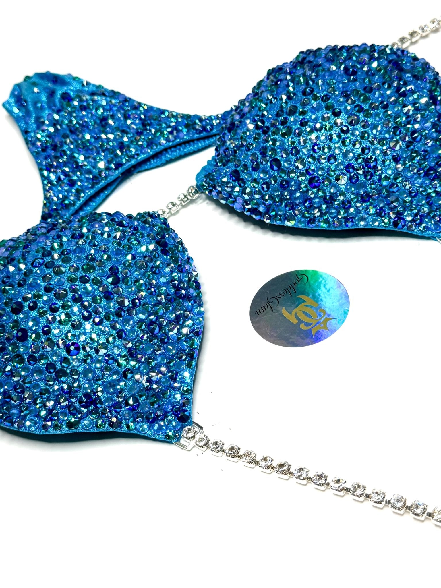 SDGB0379 - Goddess Glam Custom Competition Suits