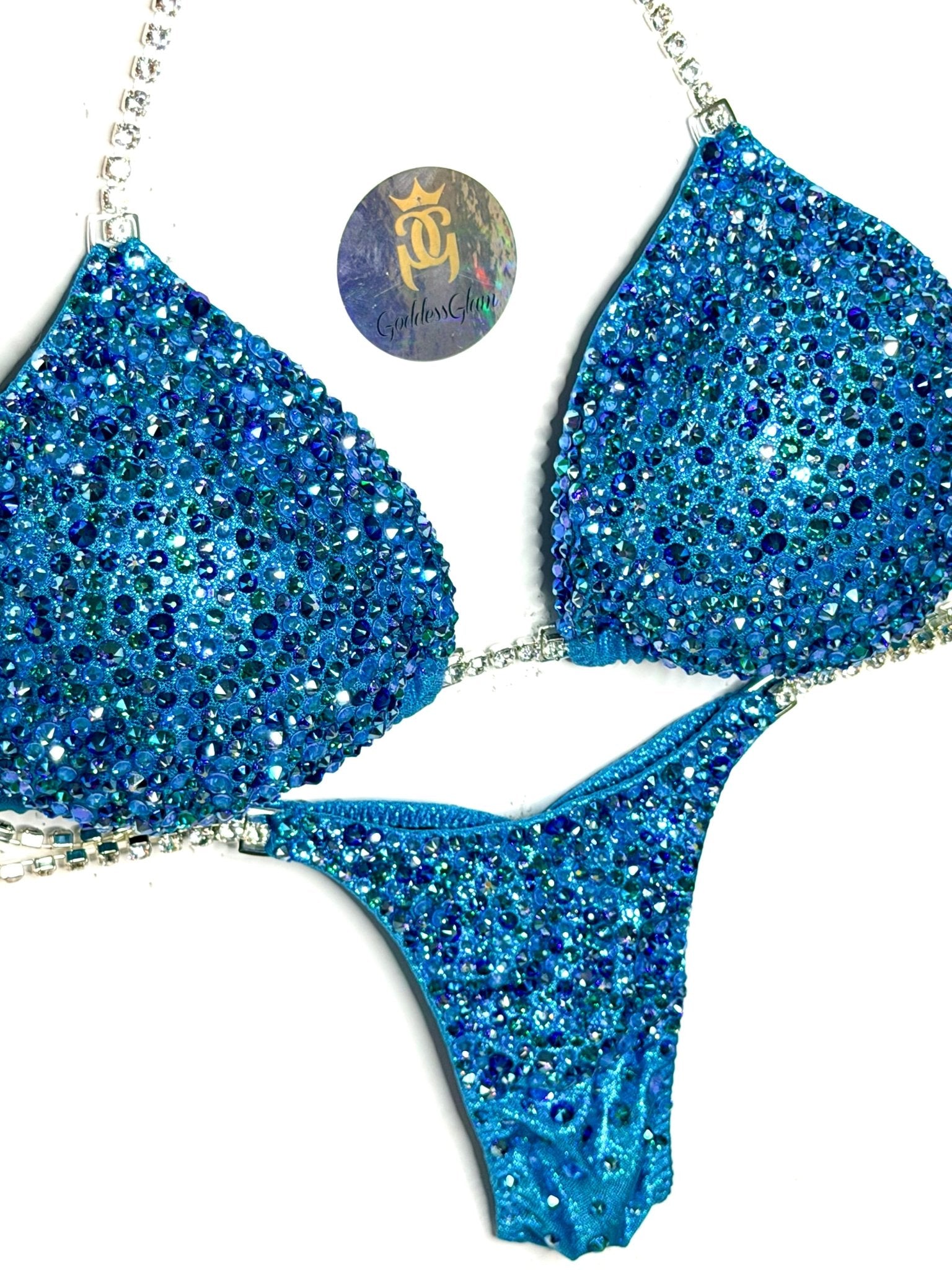 SDGB0379 - Goddess Glam Custom Competition Suits
