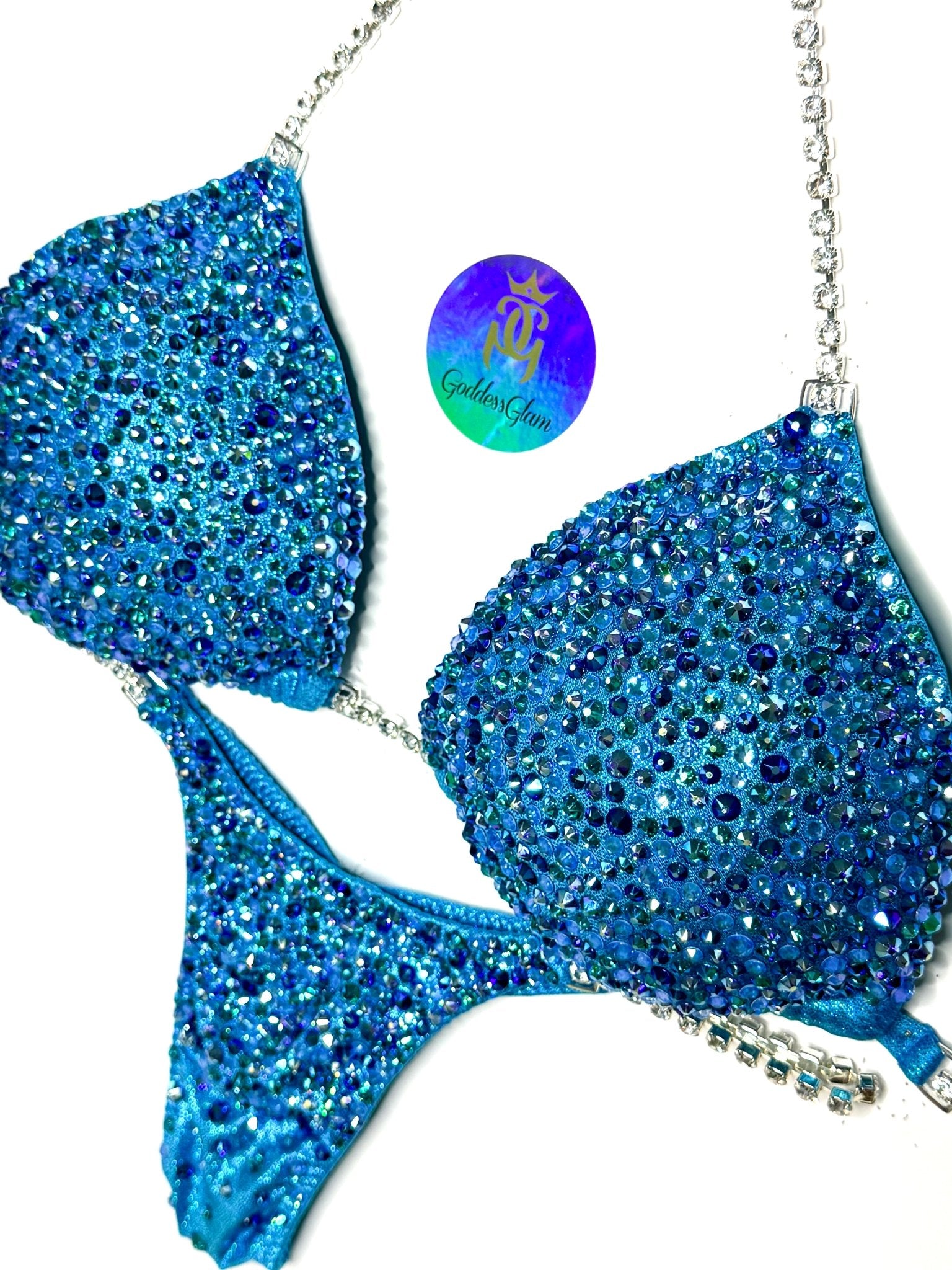 SDGB0379 - Goddess Glam Custom Competition Suits