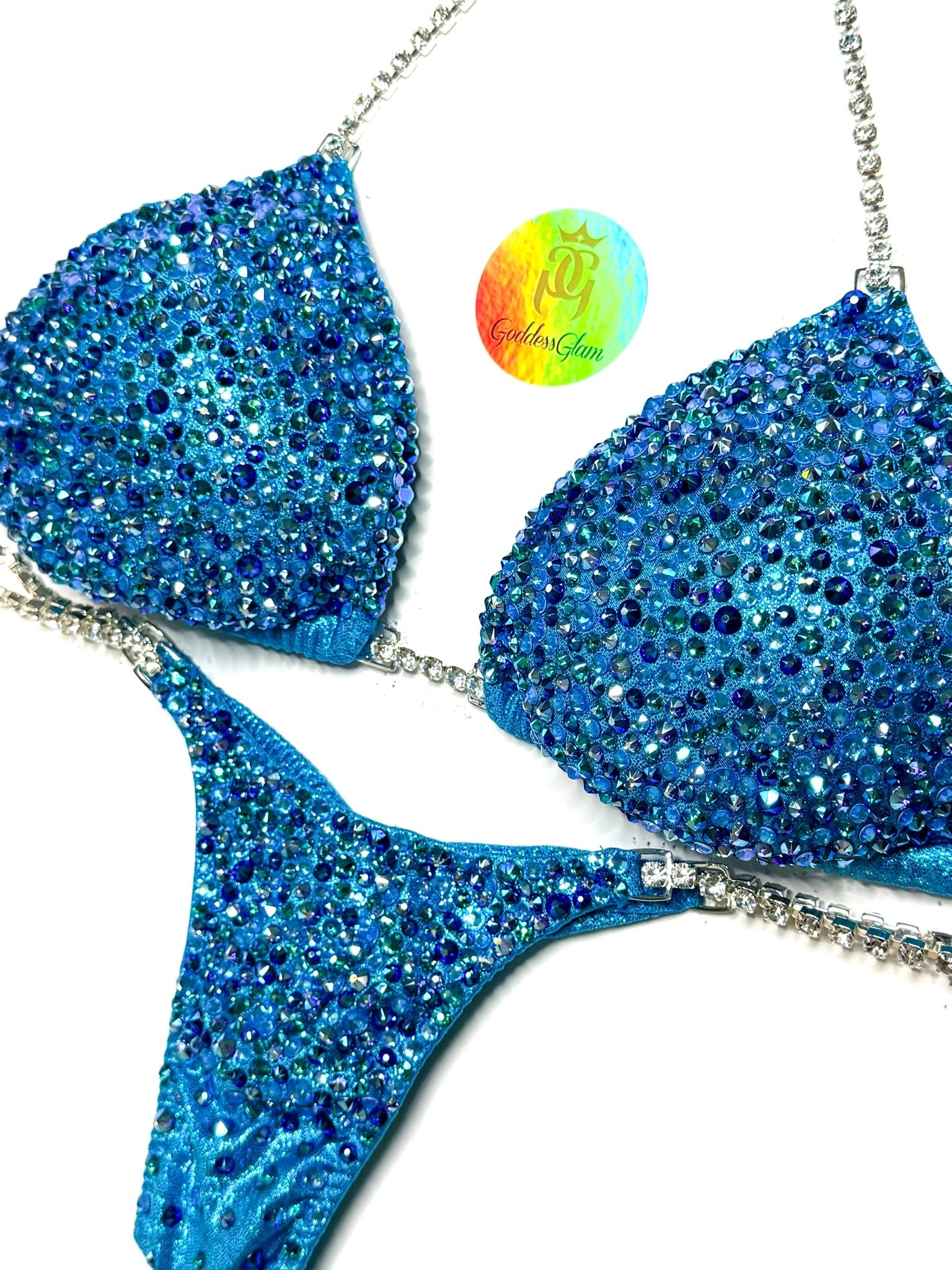 SDGB0379 - Goddess Glam Custom Competition Suits