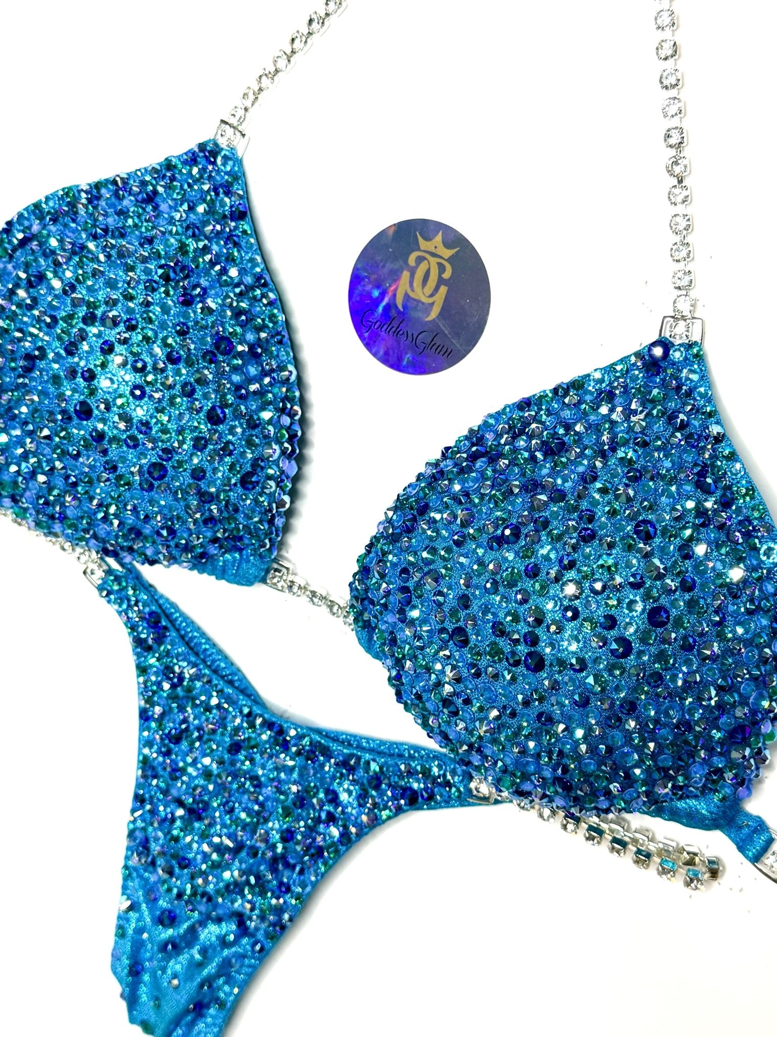 SDGB0379 - Goddess Glam Custom Competition Suits