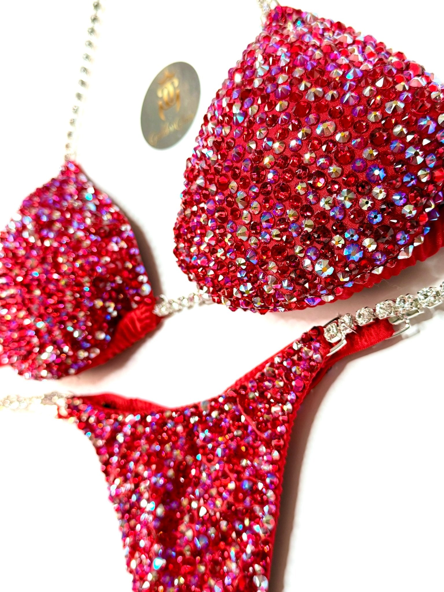 SDGB0380 - Goddess Glam Custom Competition Suits