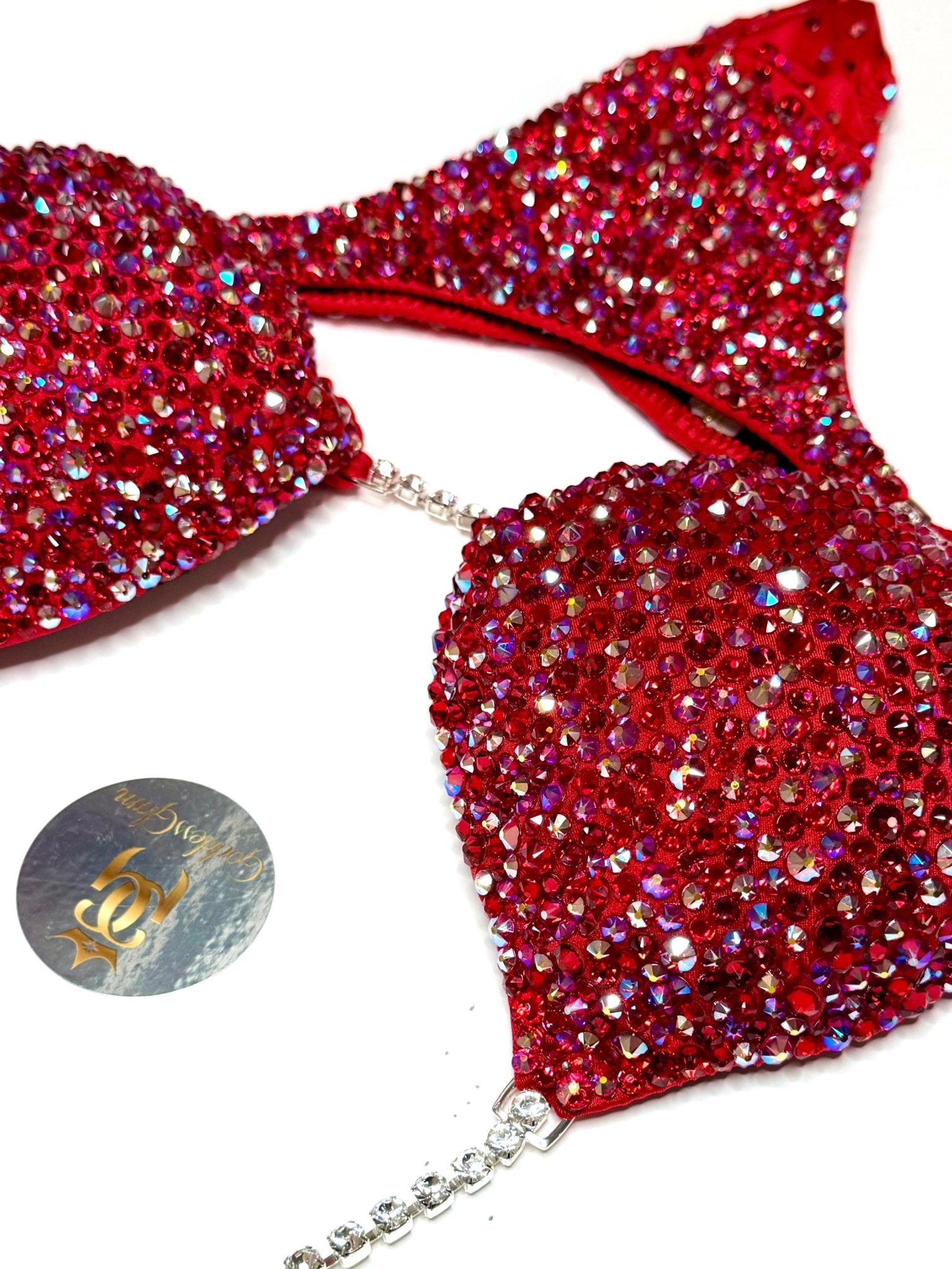 SDGB0380 - Goddess Glam Custom Competition Suits
