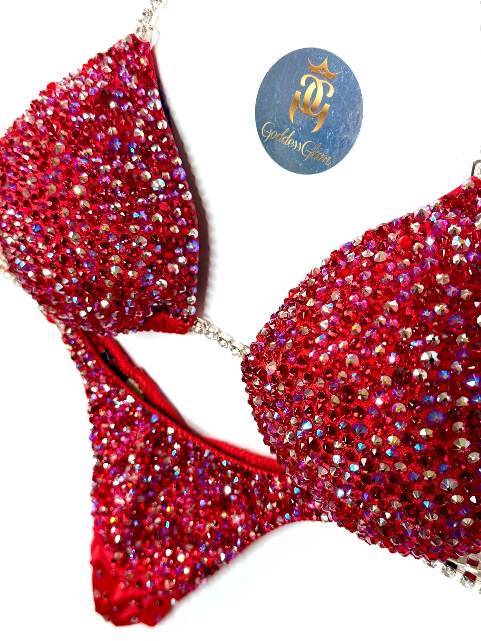 SDGB0380 - Goddess Glam Custom Competition Suits