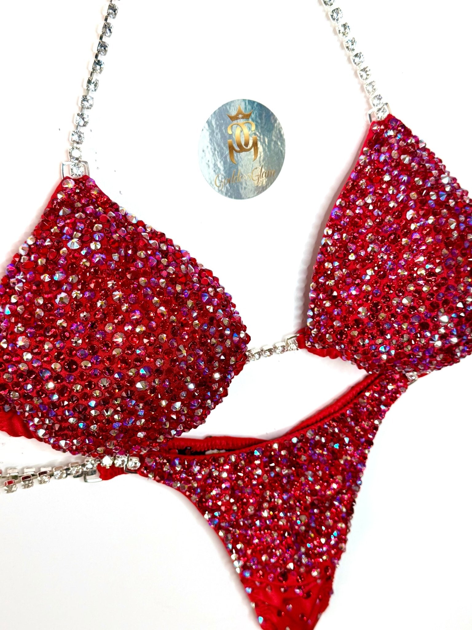 SDGB0380 - Goddess Glam Custom Competition Suits