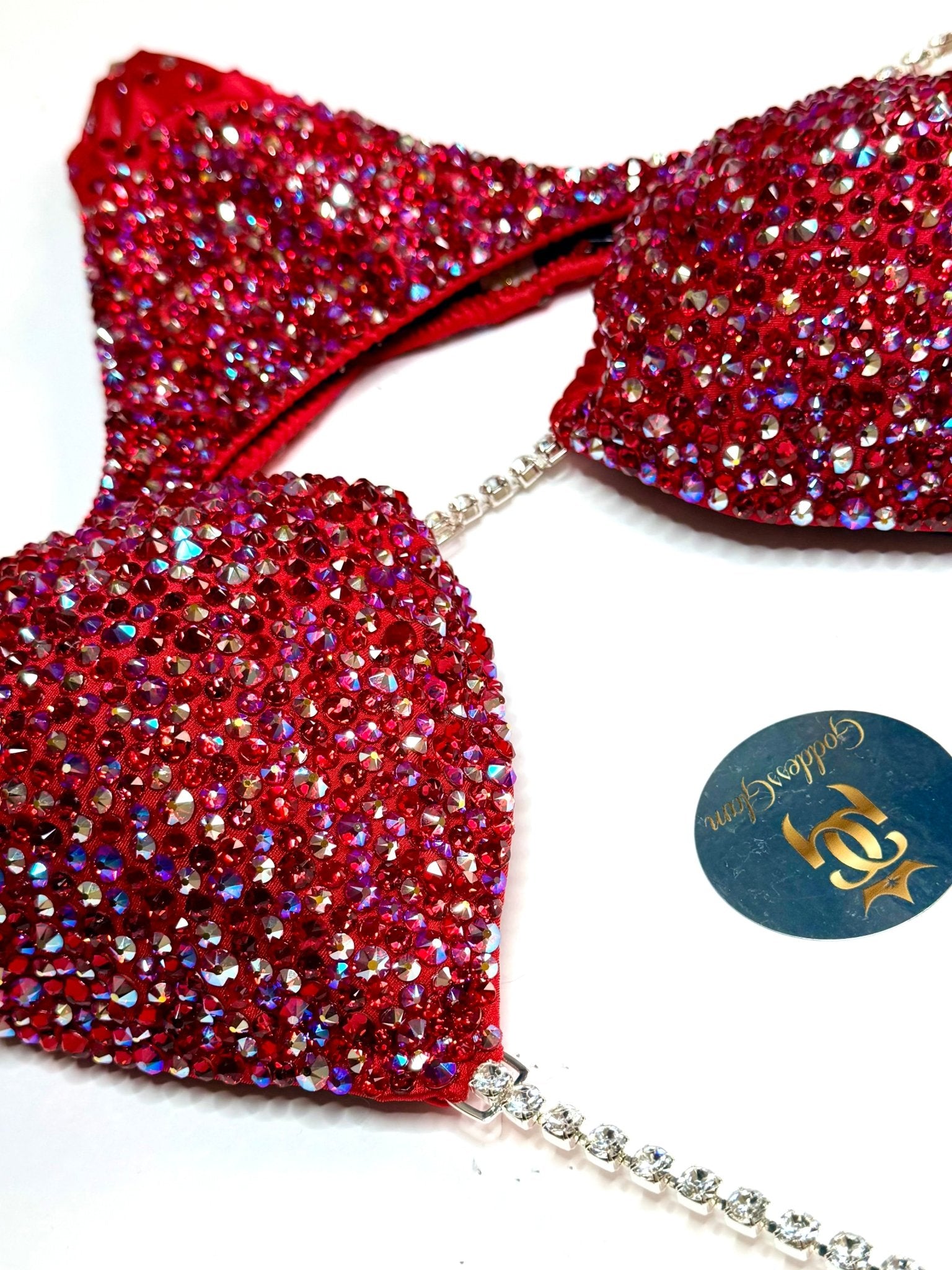 SDGB0380 - Goddess Glam Custom Competition Suits