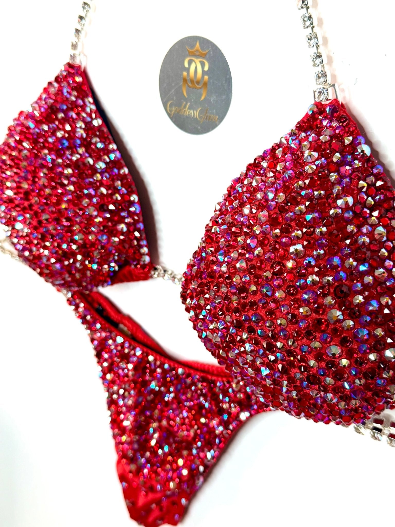 SDGB0380 - Goddess Glam Custom Competition Suits