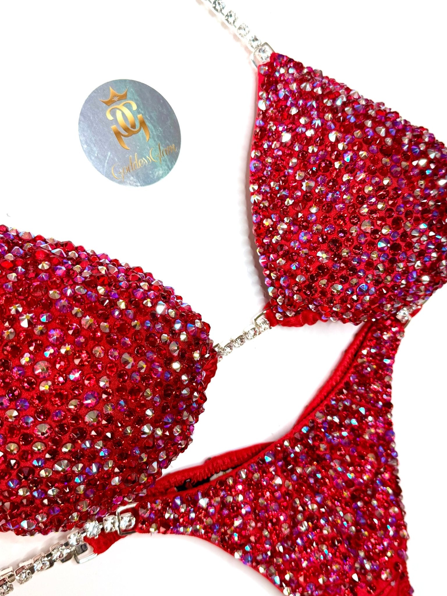 SDGB0380 - Goddess Glam Custom Competition Suits
