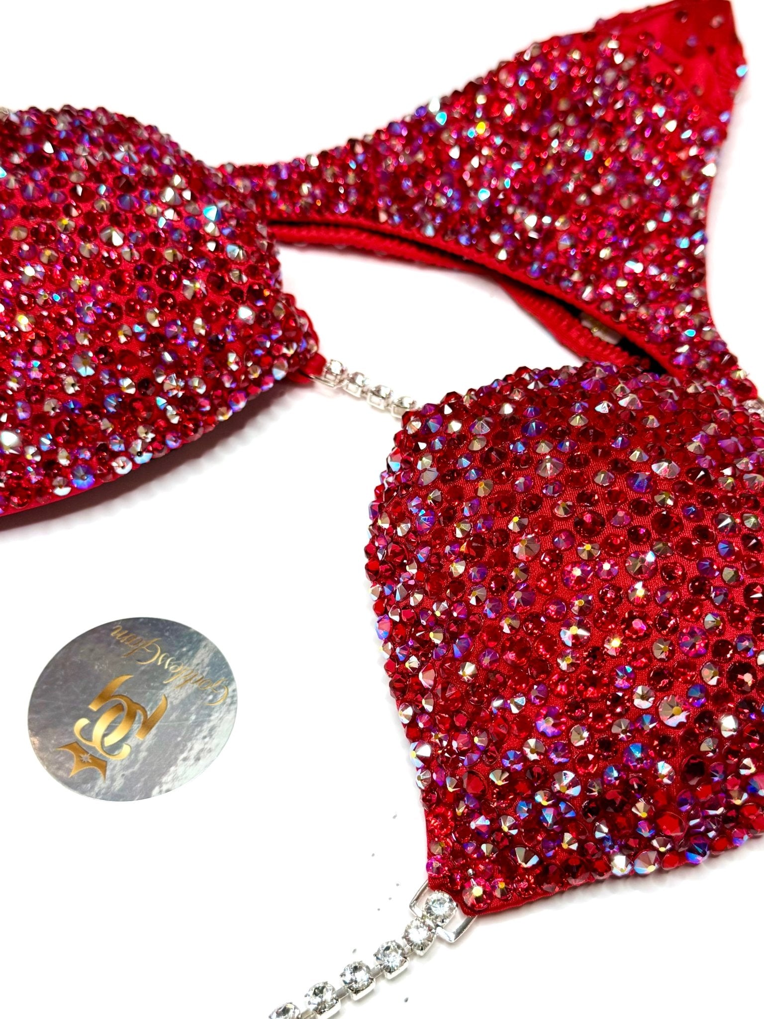 SDGB0380 - Goddess Glam Custom Competition Suits