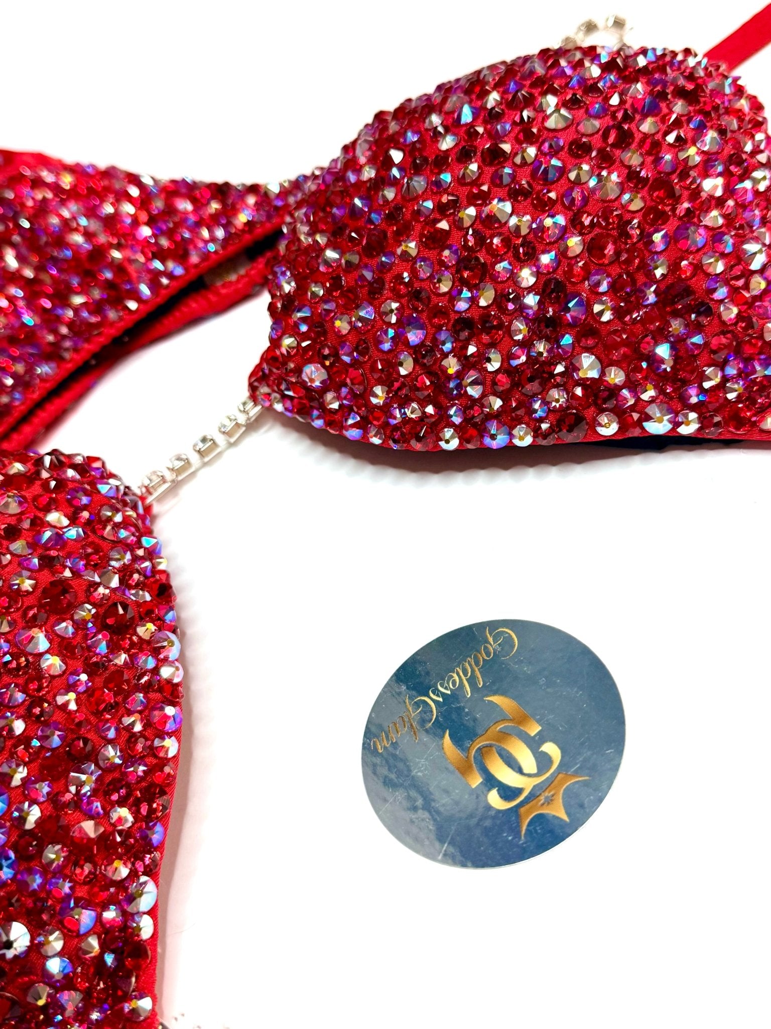 SDGB0380 - Goddess Glam Custom Competition Suits