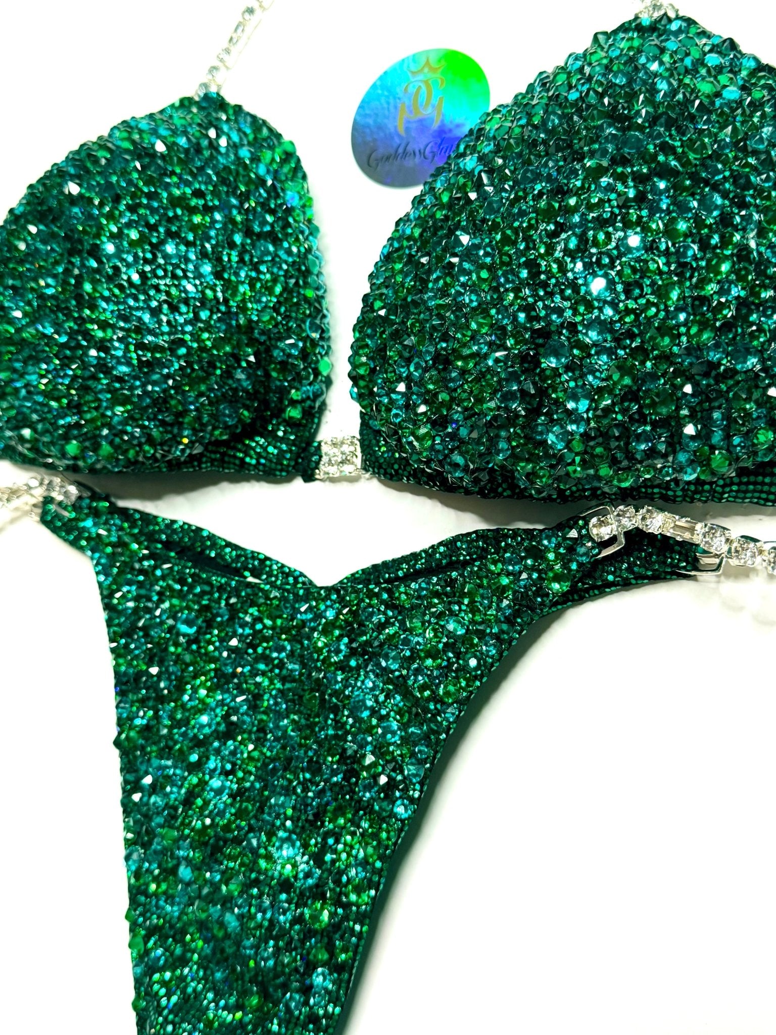 SDGB0381 - Goddess Glam Custom Competition Suits