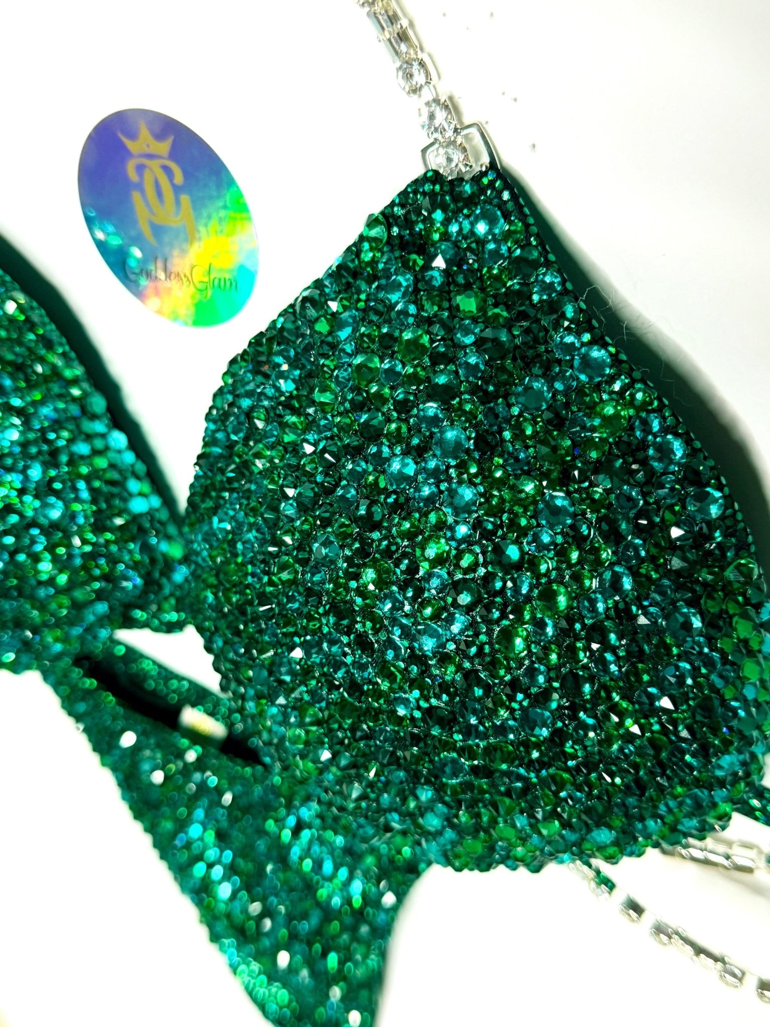 SDGB0381 - Goddess Glam Custom Competition Suits