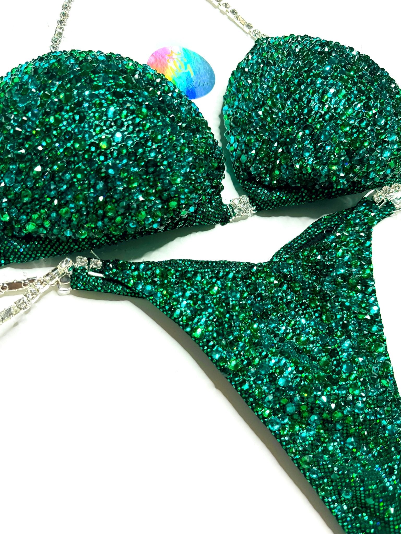SDGB0381 - Goddess Glam Custom Competition Suits