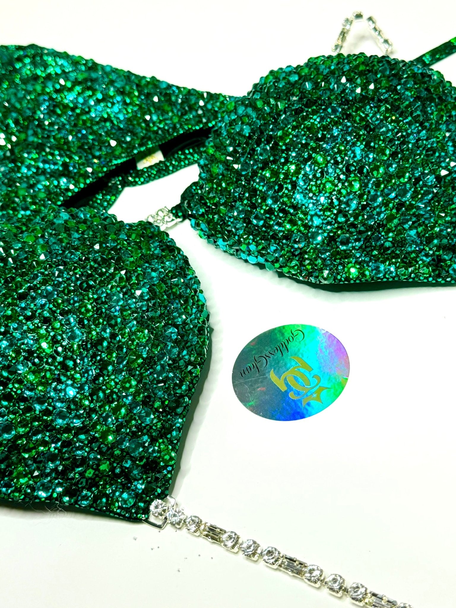 SDGB0381 - Goddess Glam Custom Competition Suits