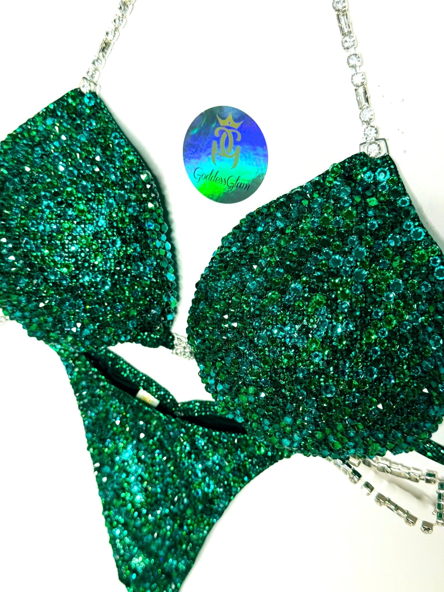SDGB0381 - Goddess Glam Custom Competition Suits